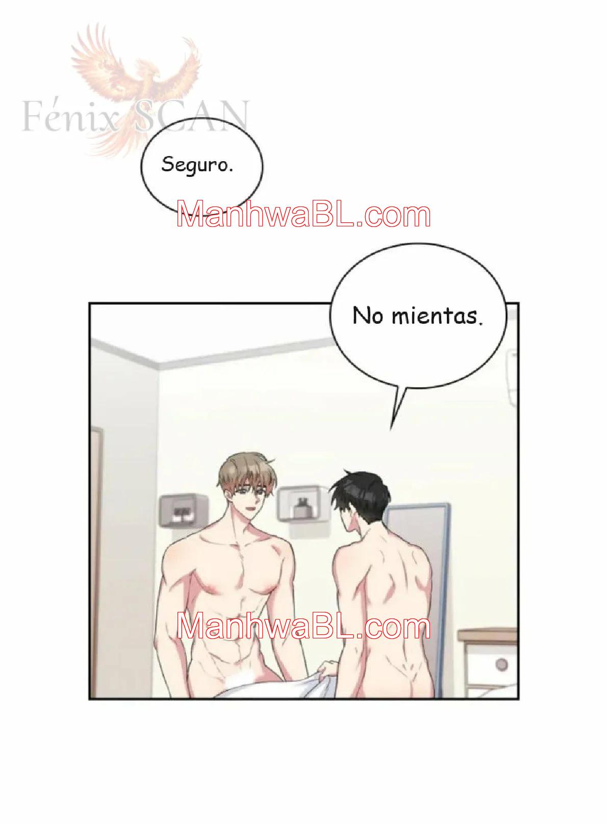 Gota de Lluvia - Capítulo 28 manhwa