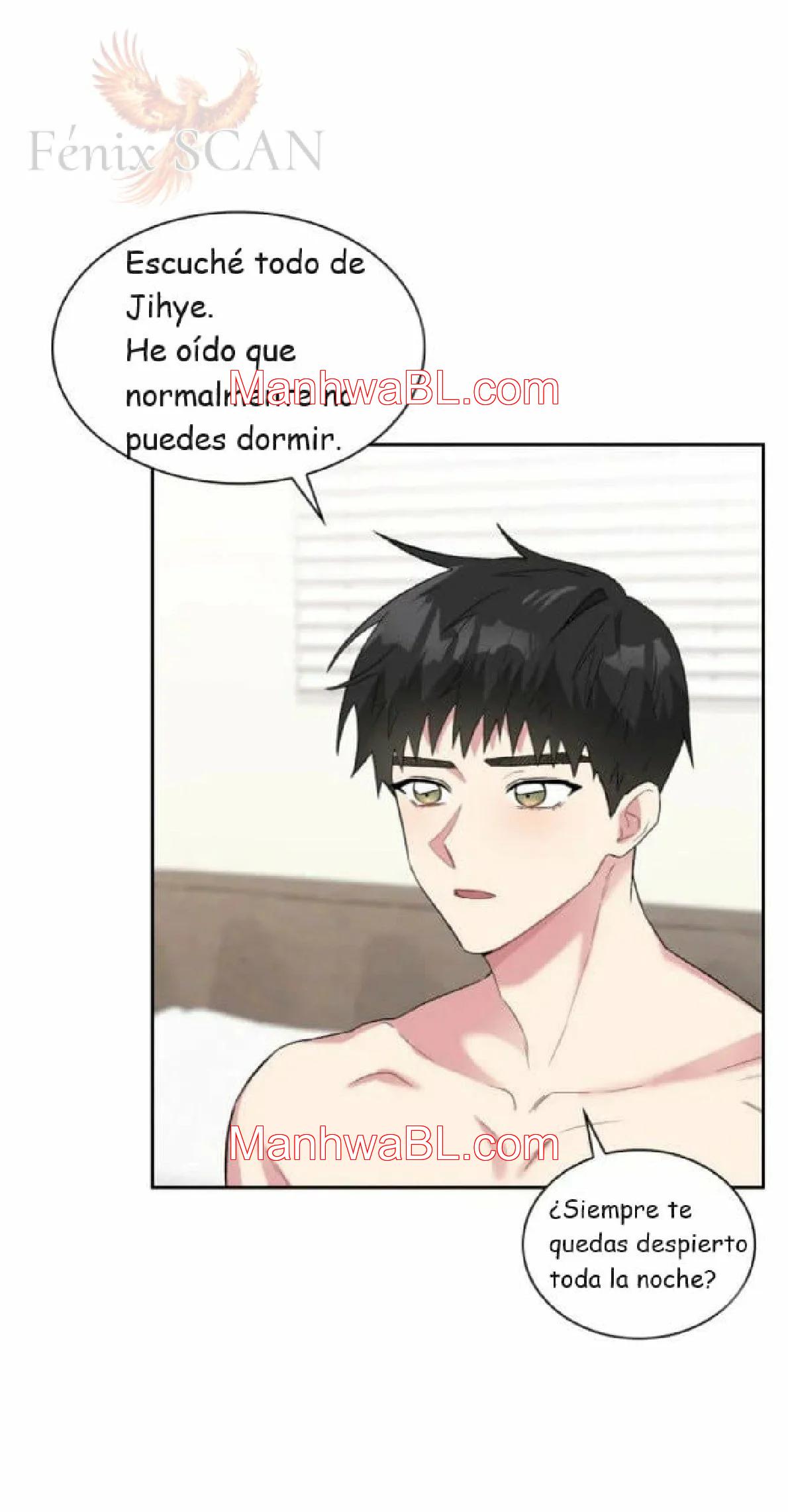 Gota de Lluvia - Capítulo 28 manhwa