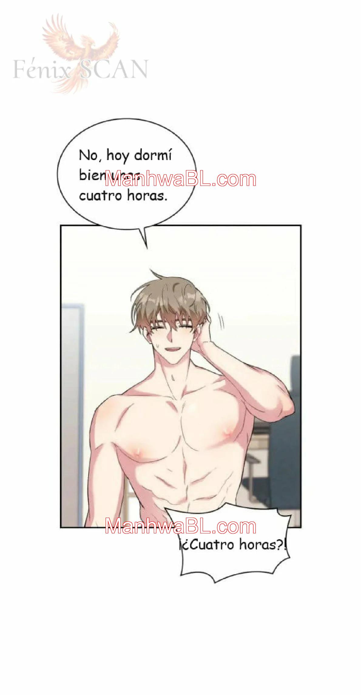 Gota de Lluvia - Capítulo 28 manhwa
