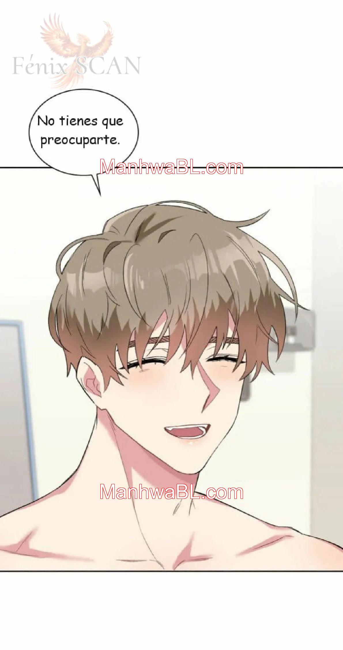 Gota de Lluvia - Capítulo 28 manhwa