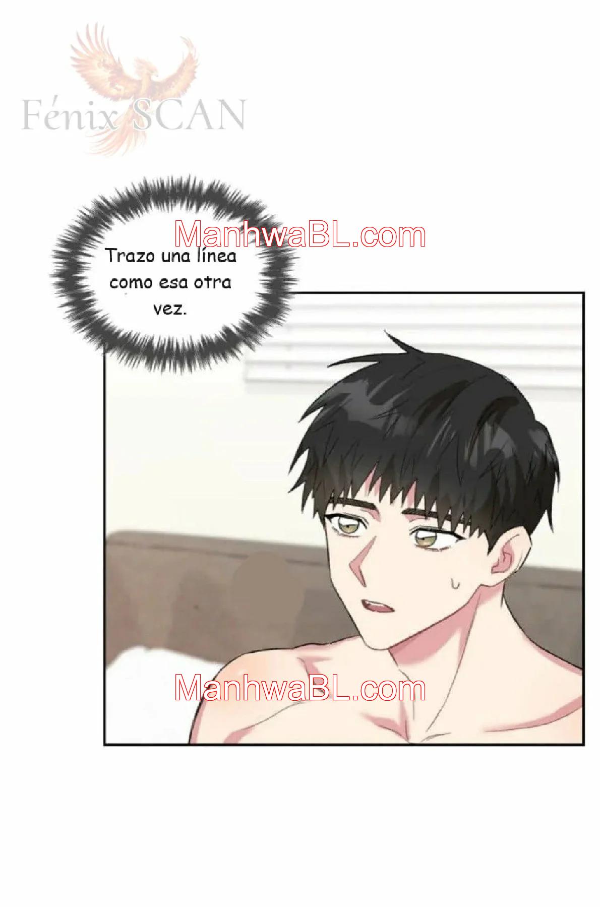 Gota de Lluvia - Capítulo 28 manhwa