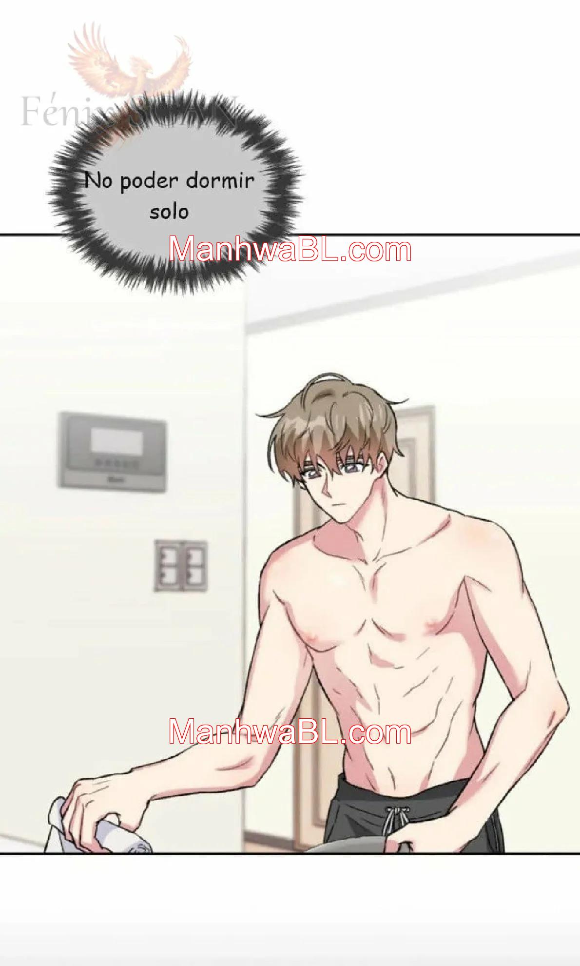 Gota de Lluvia - Capítulo 28 manhwa