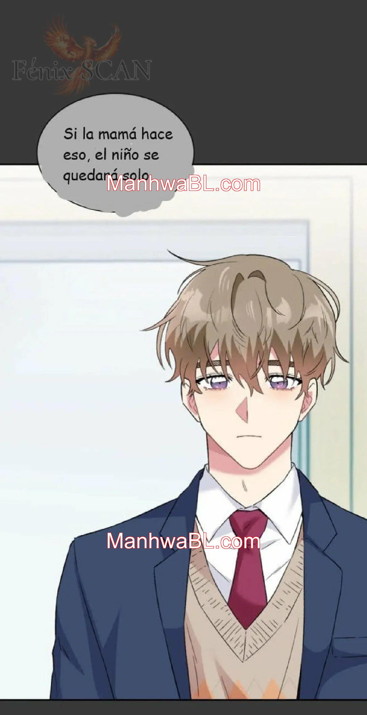 Gota de Lluvia - Capítulo 28 manhwa