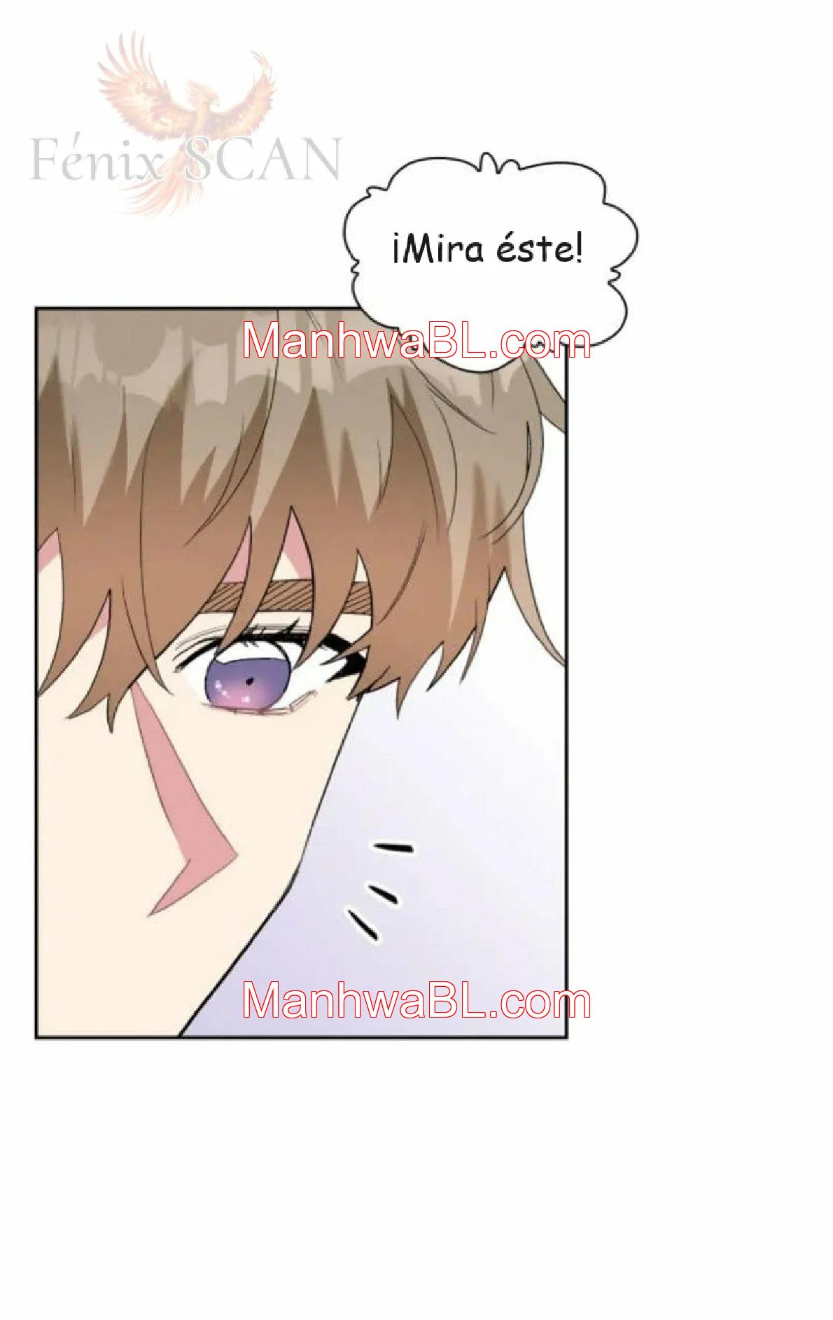 Gota de Lluvia - Capítulo 28 manhwa