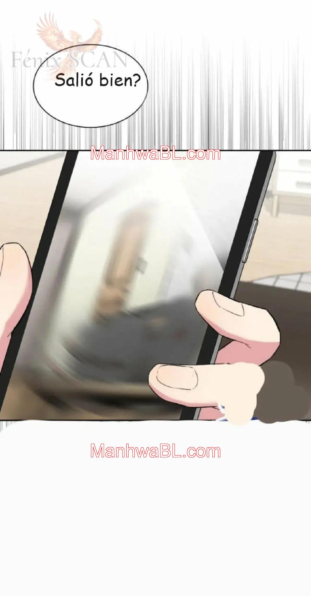 Gota de Lluvia - Capítulo 28 manhwa