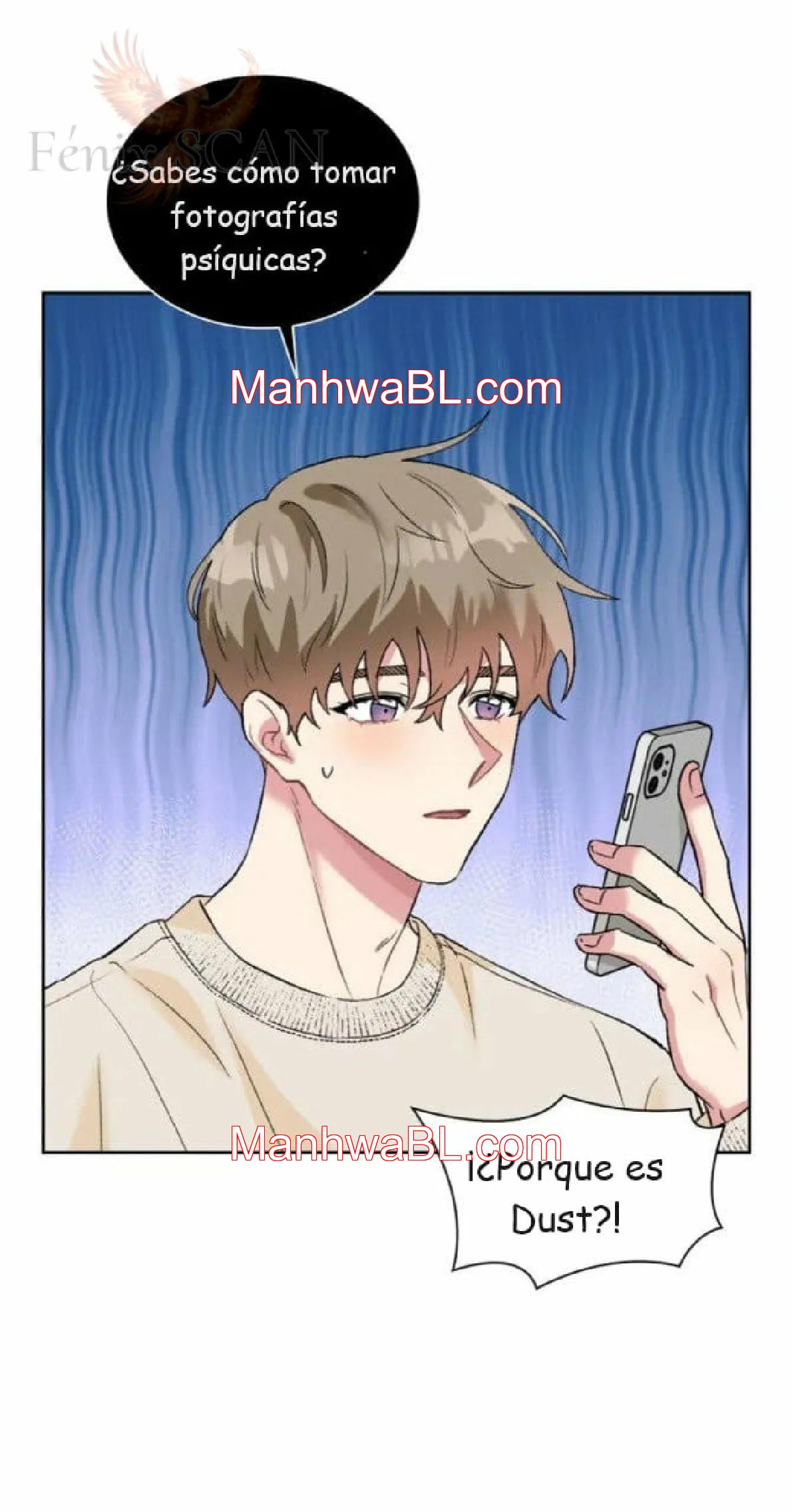 Gota de Lluvia - Capítulo 28 manhwa