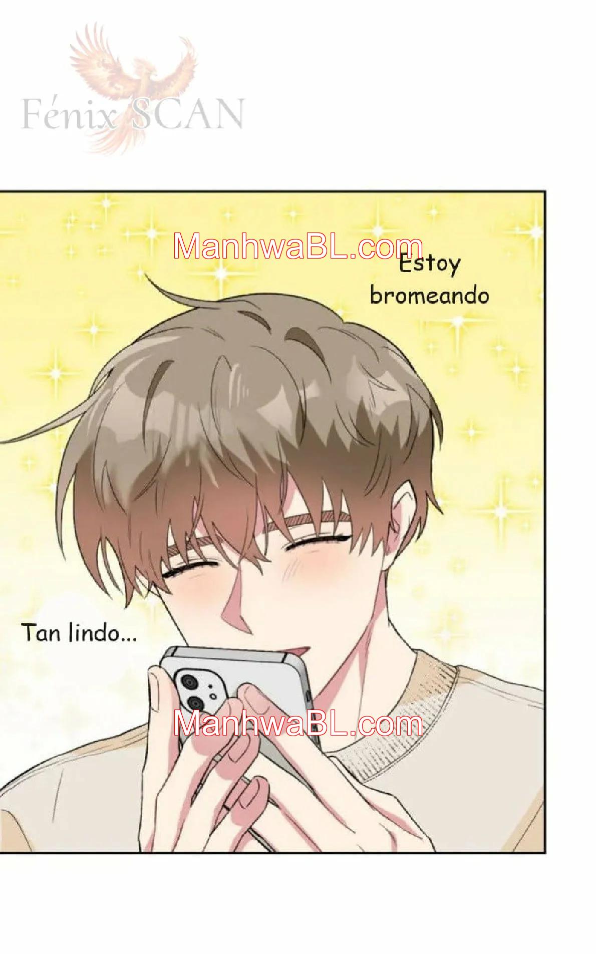 Gota de Lluvia - Capítulo 28 manhwa