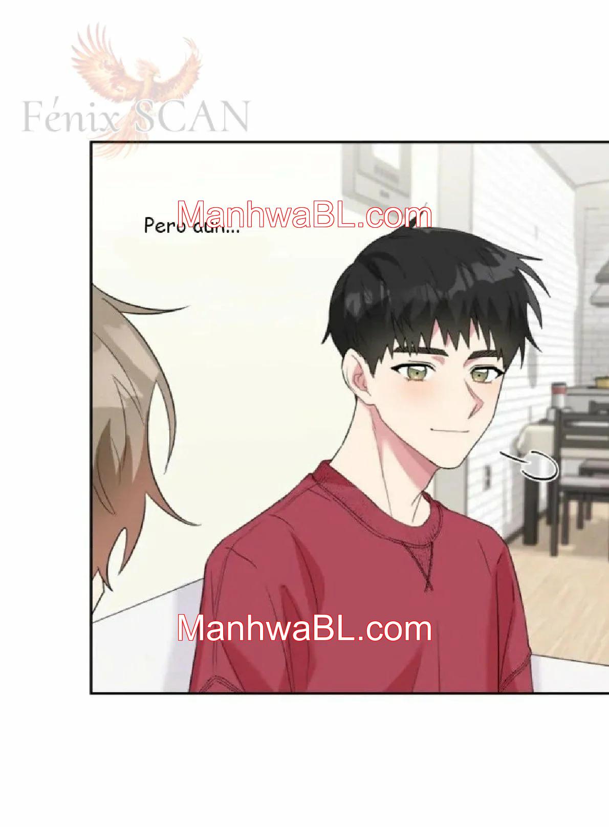 Gota de Lluvia - Capítulo 28 manhwa