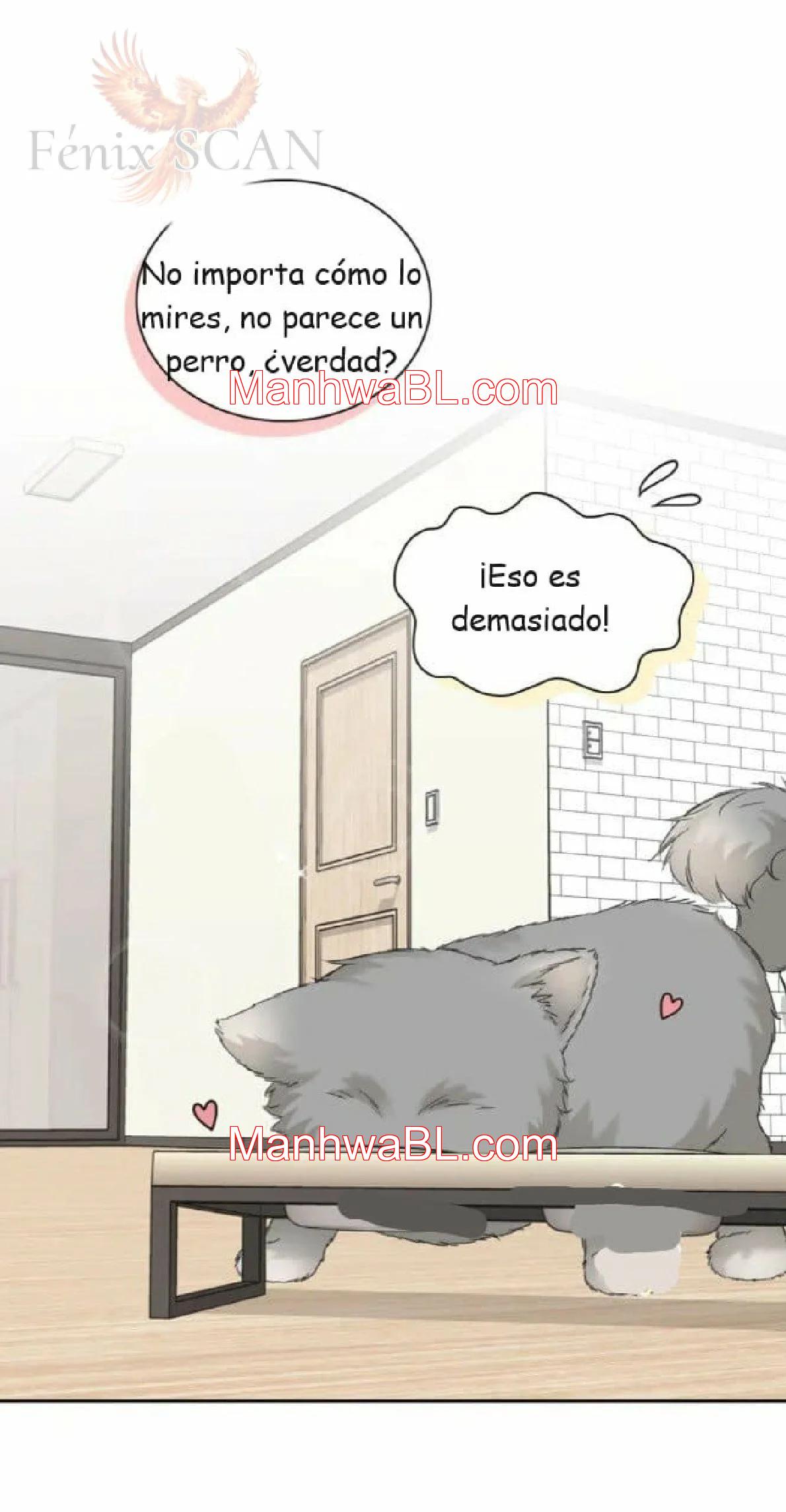 Gota de Lluvia - Capítulo 28 manhwa