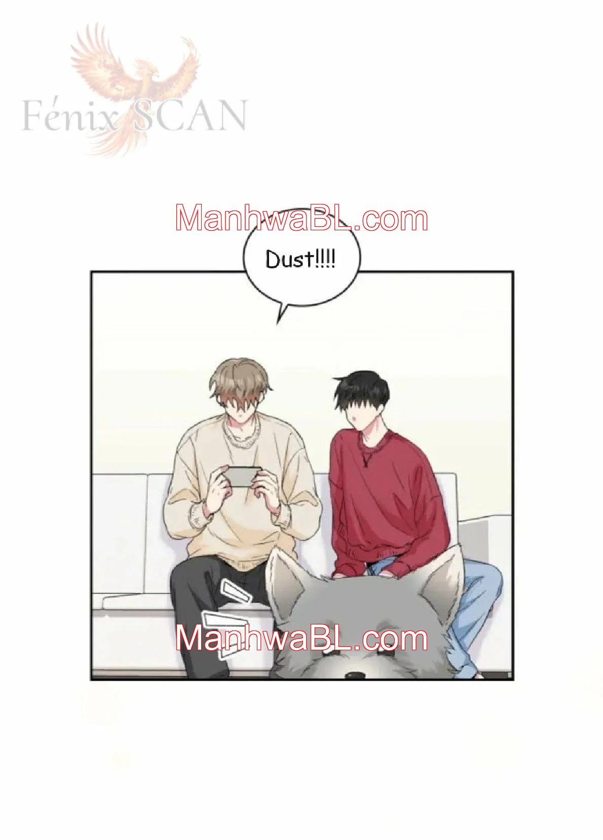 Gota de Lluvia - Capítulo 28 manhwa