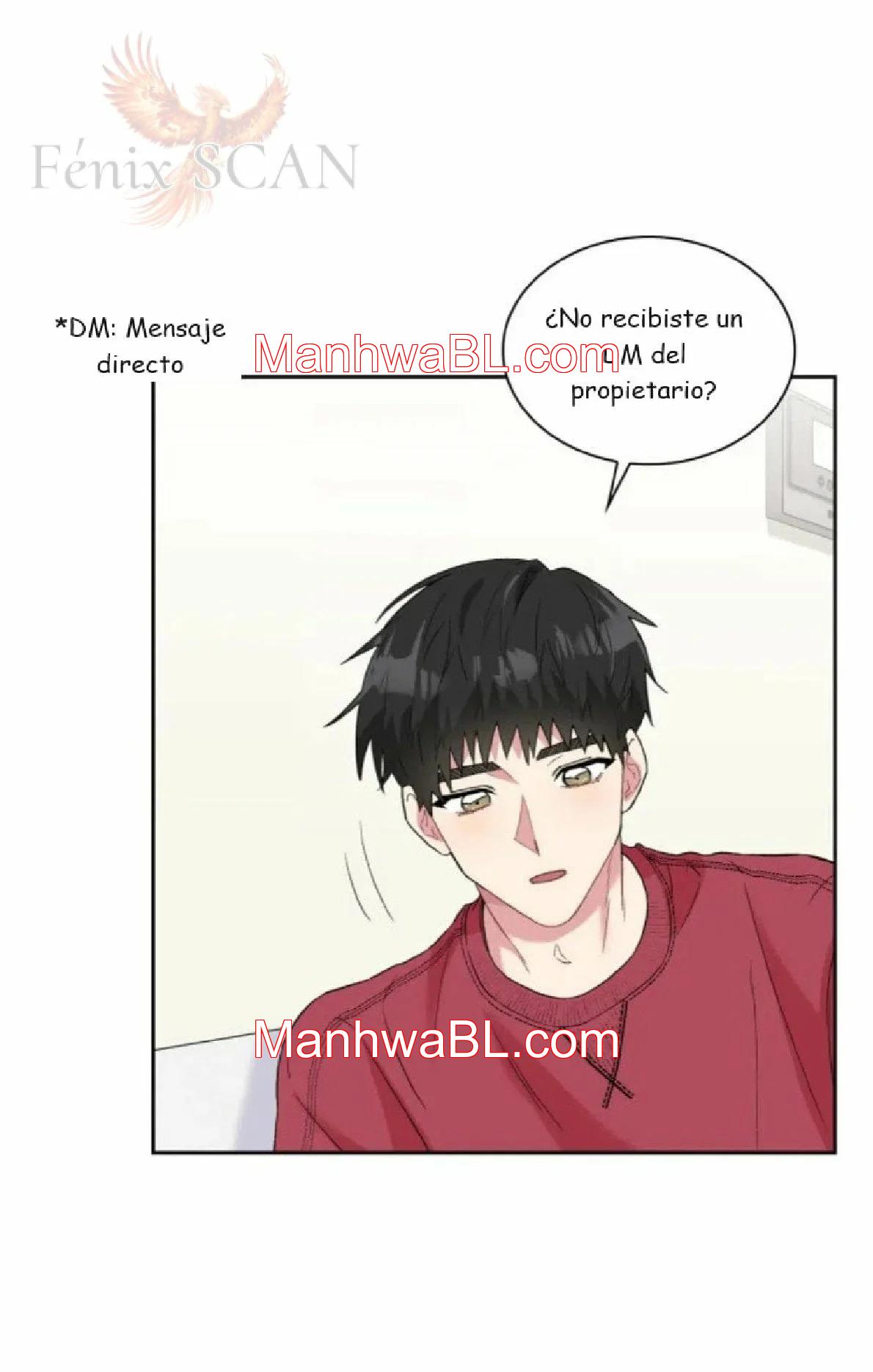 Gota de Lluvia - Capítulo 28 manhwa