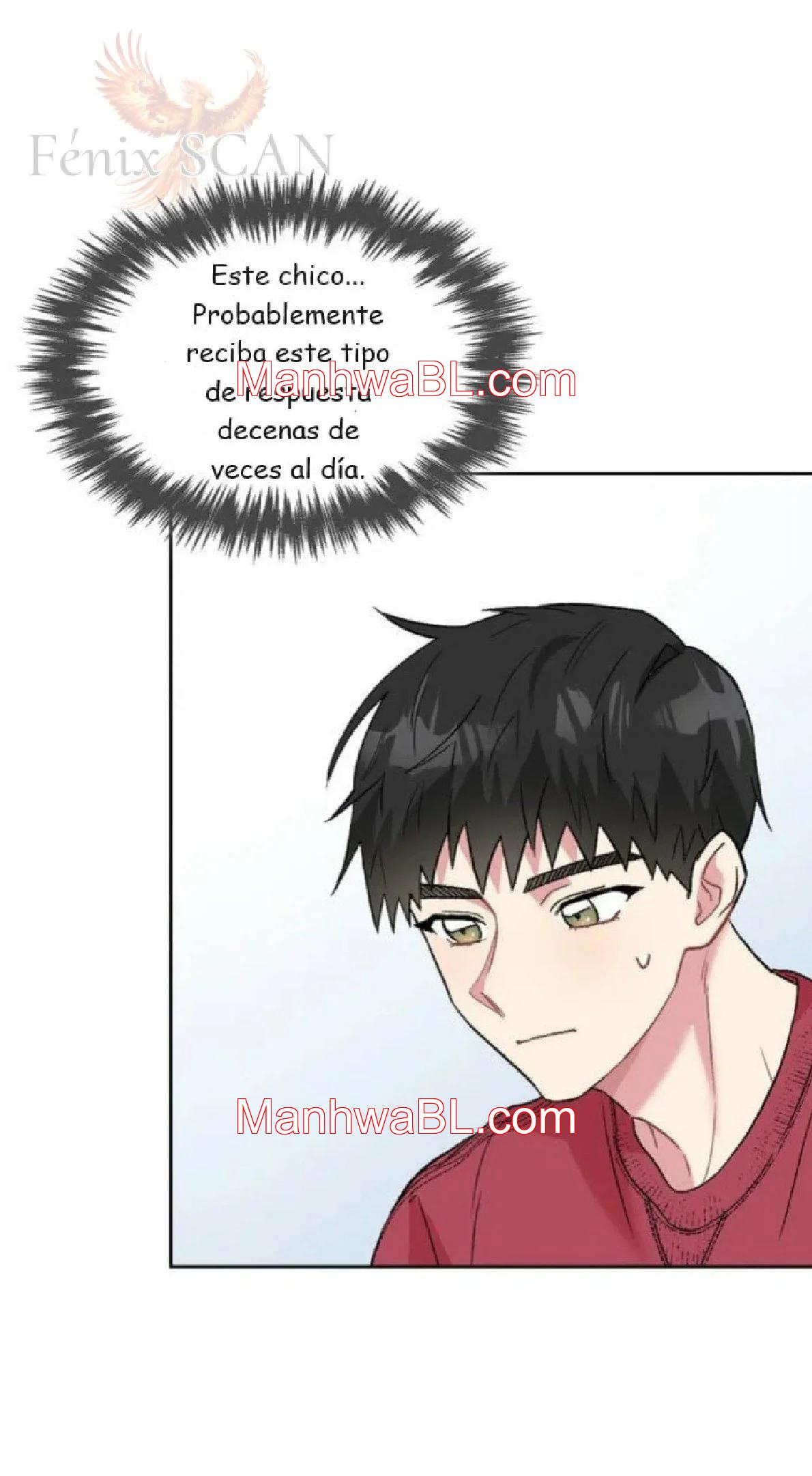 Gota de Lluvia - Capítulo 28 manhwa
