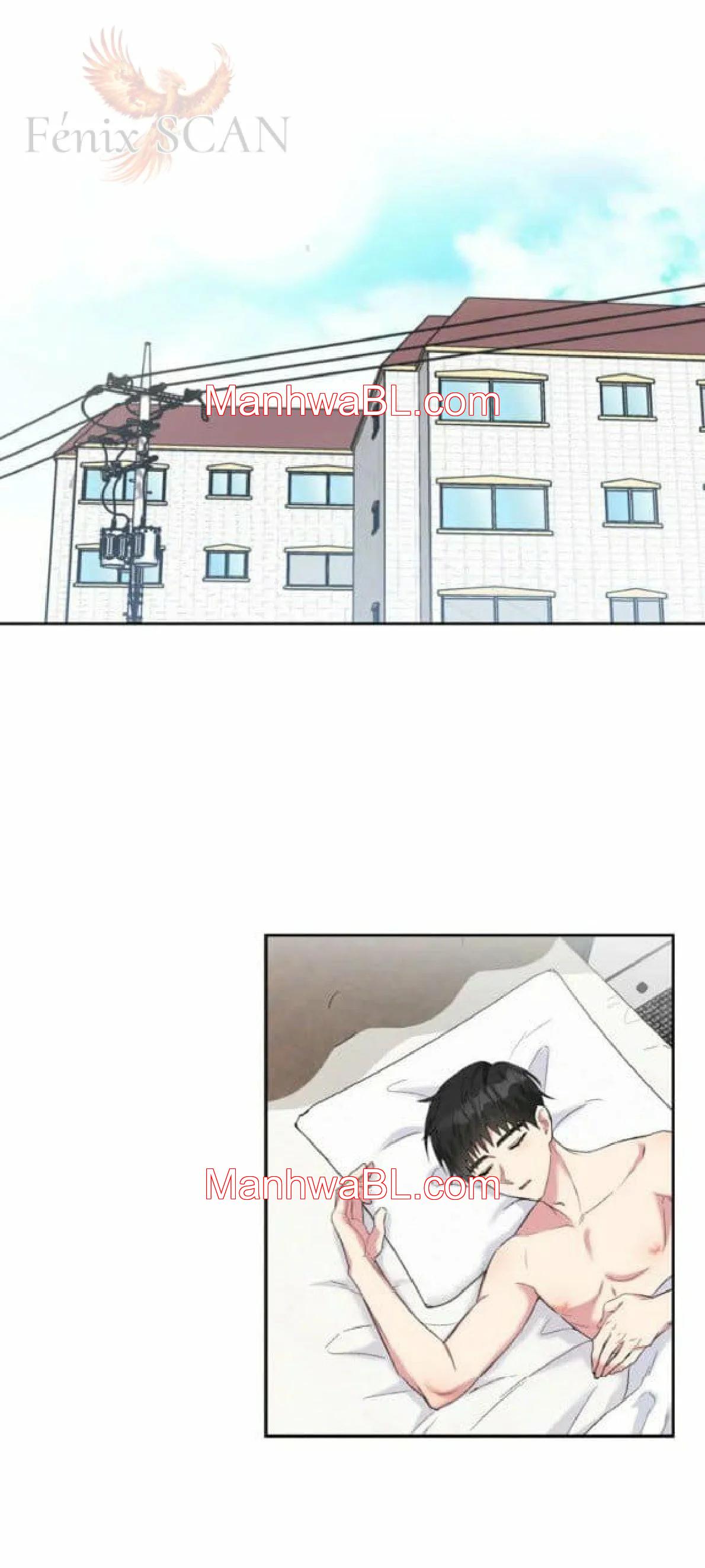 Gota de Lluvia - Capítulo 28 manhwa