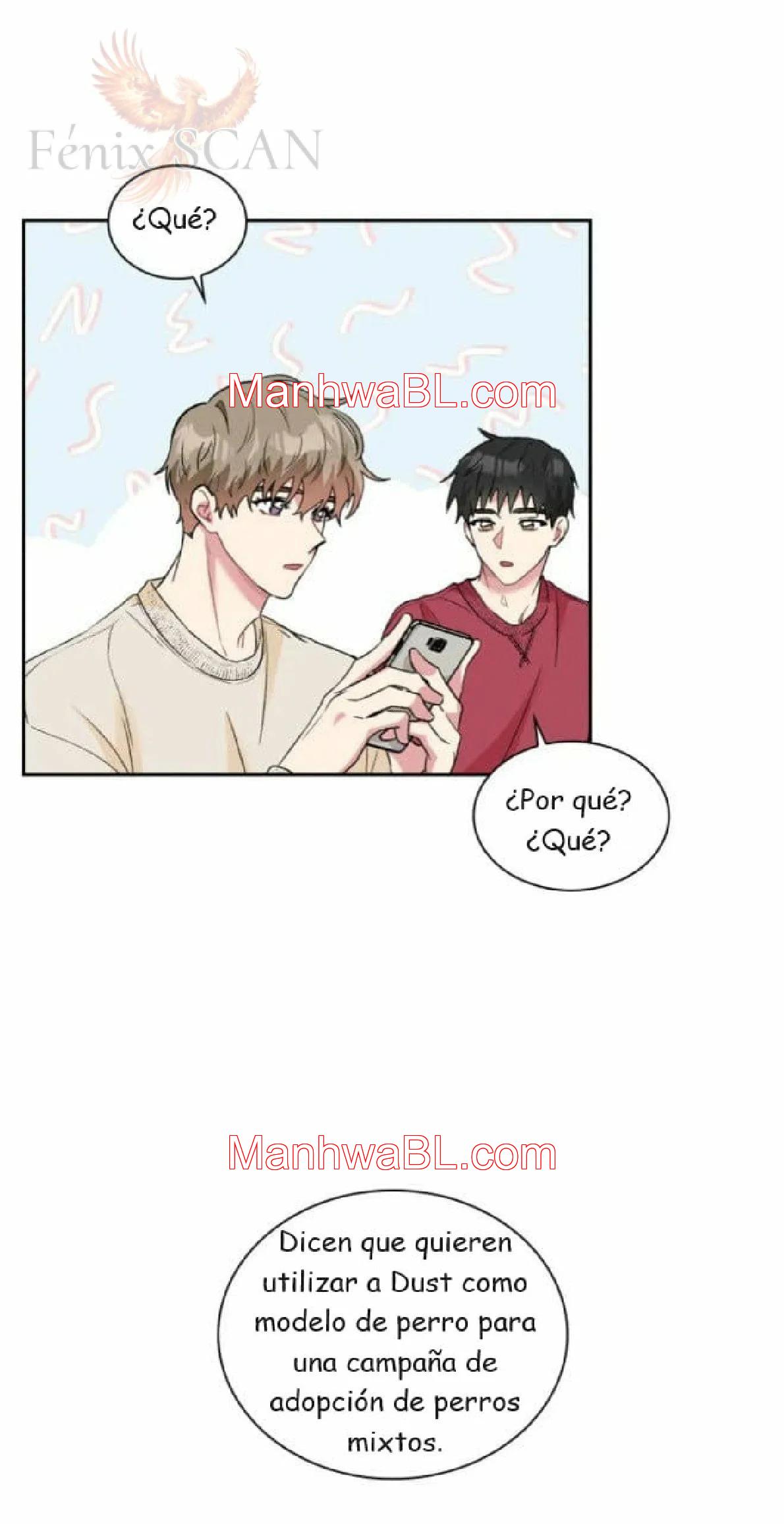 Gota de Lluvia - Capítulo 28 manhwa