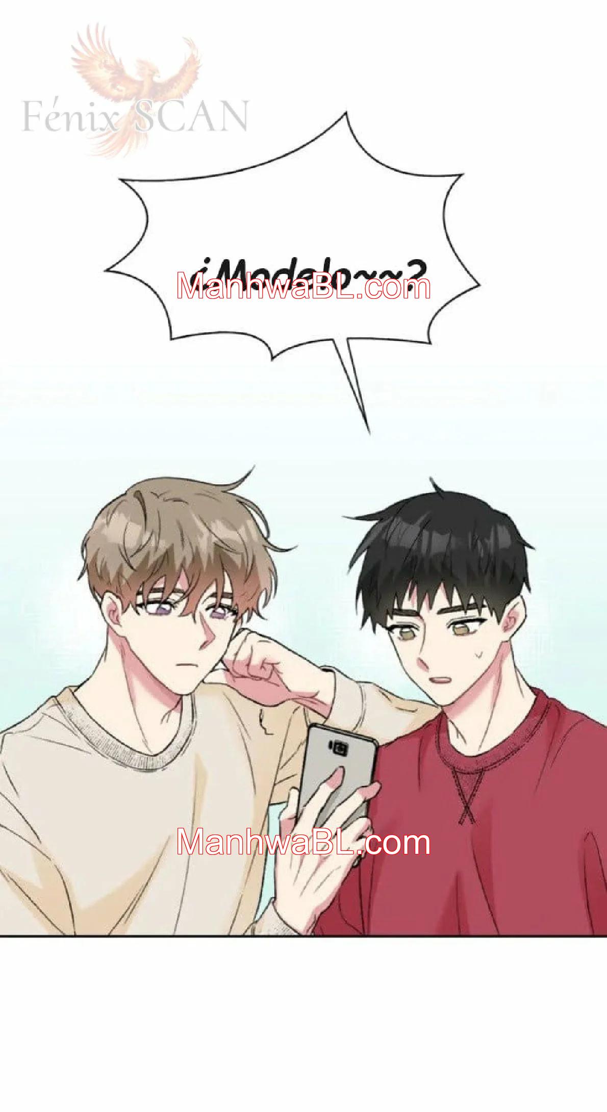Gota de Lluvia - Capítulo 28 manhwa