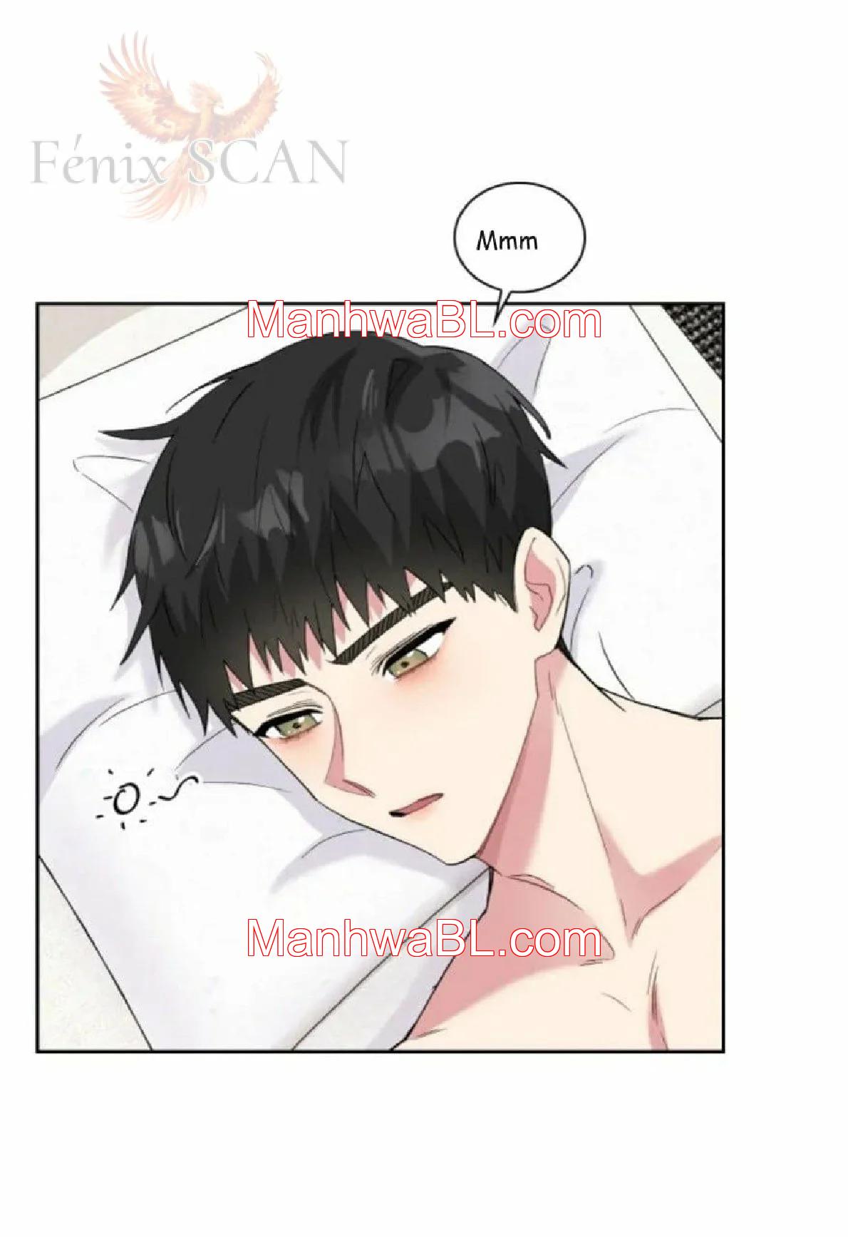 Gota de Lluvia - Capítulo 28 manhwa