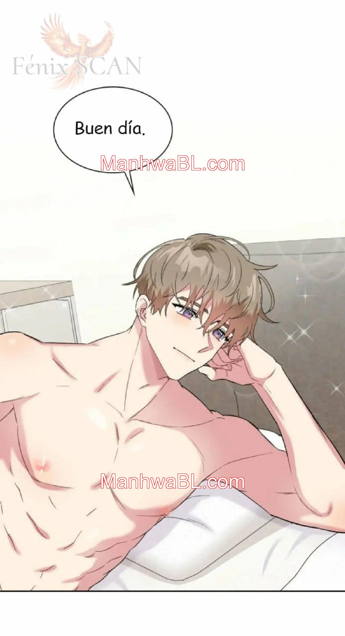 Gota de Lluvia - Capítulo 28 manhwa