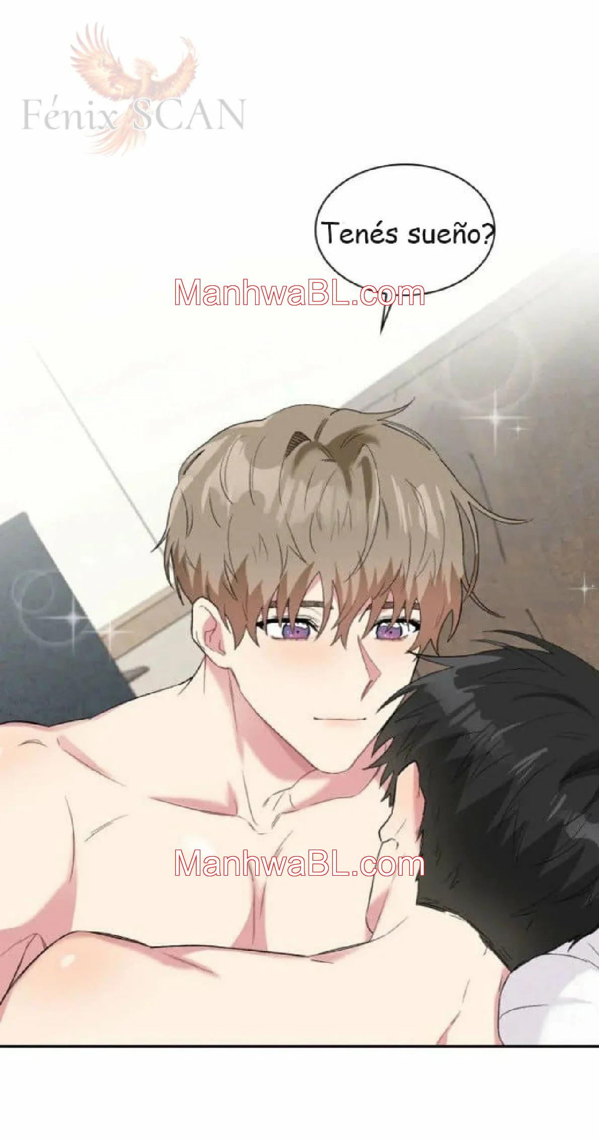 Gota de Lluvia - Capítulo 28 manhwa