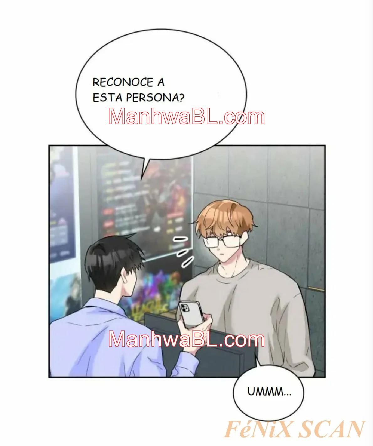 Gota de Lluvia - Capítulo 22 manhwa