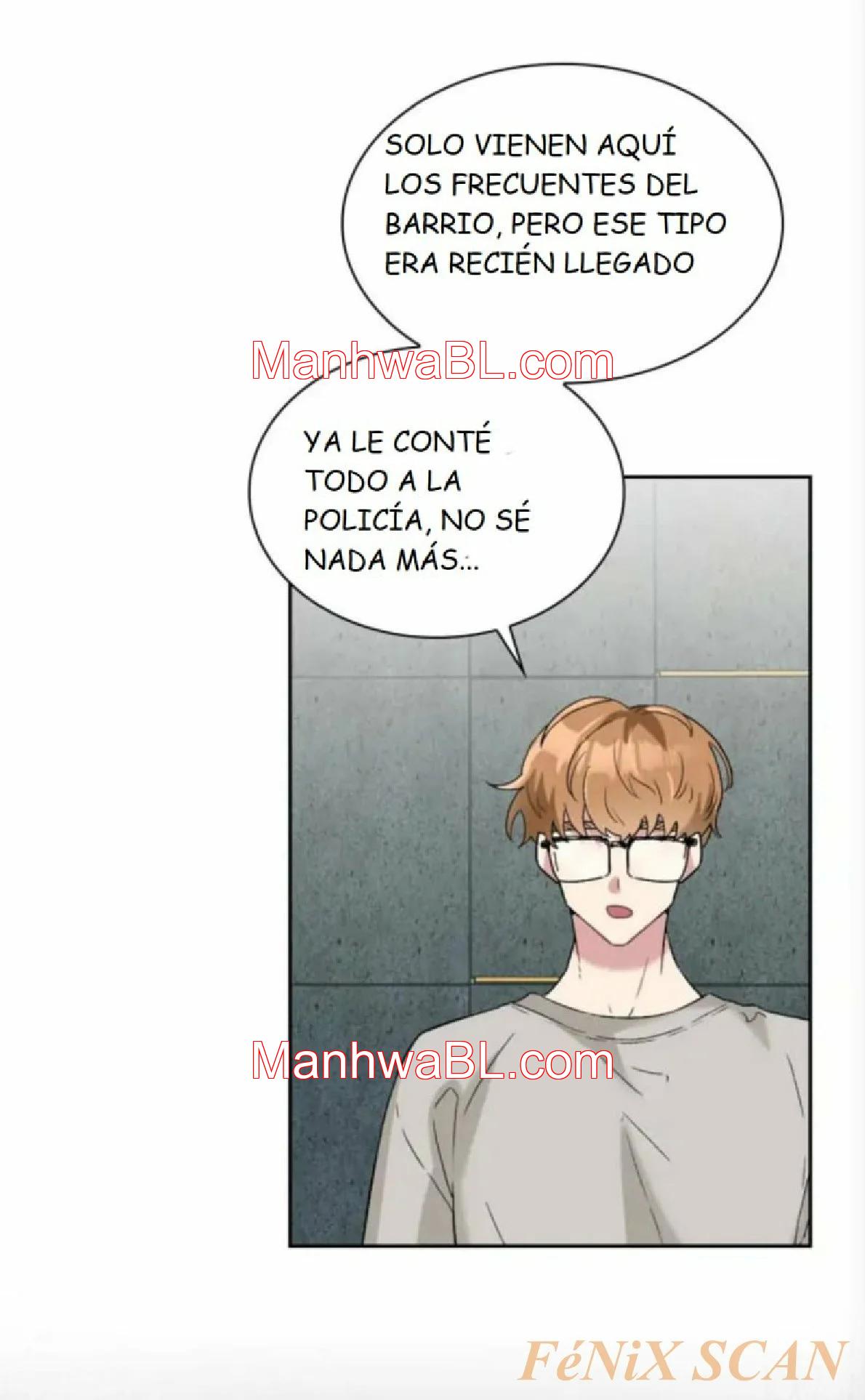 Gota de Lluvia - Capítulo 22 manhwa