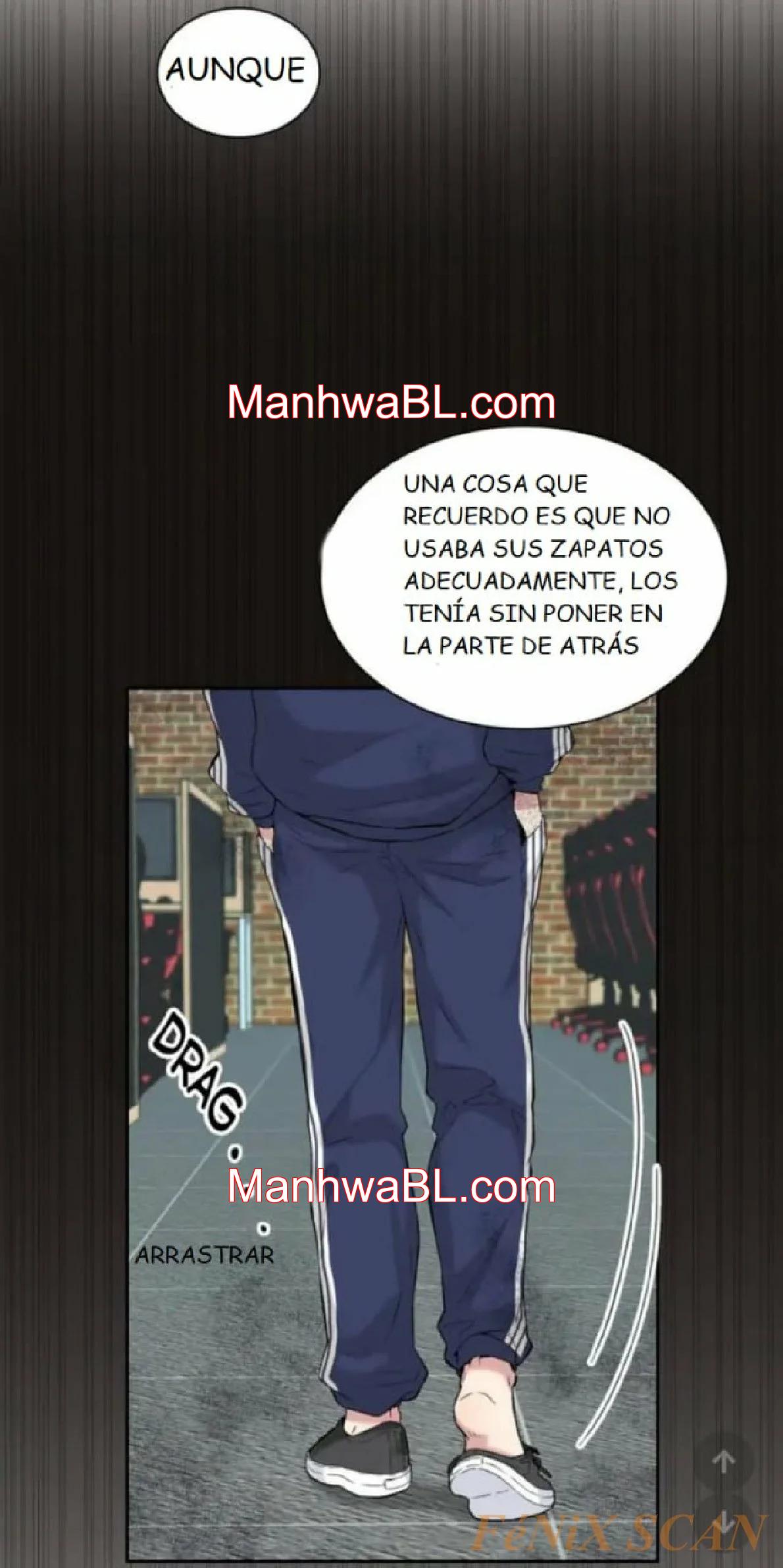 Gota de Lluvia - Capítulo 22 manhwa