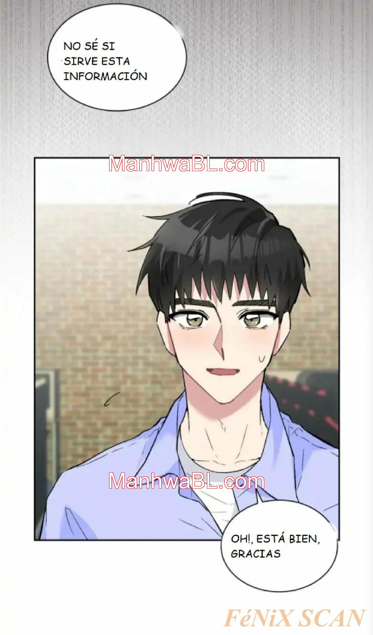 Gota de Lluvia - Capítulo 22 manhwa