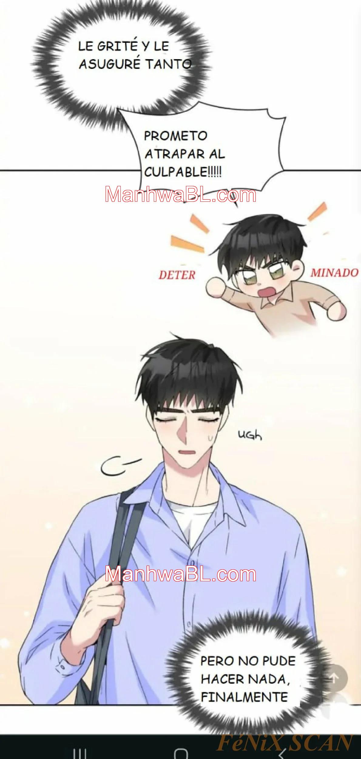 Gota de Lluvia - Capítulo 22 manhwa