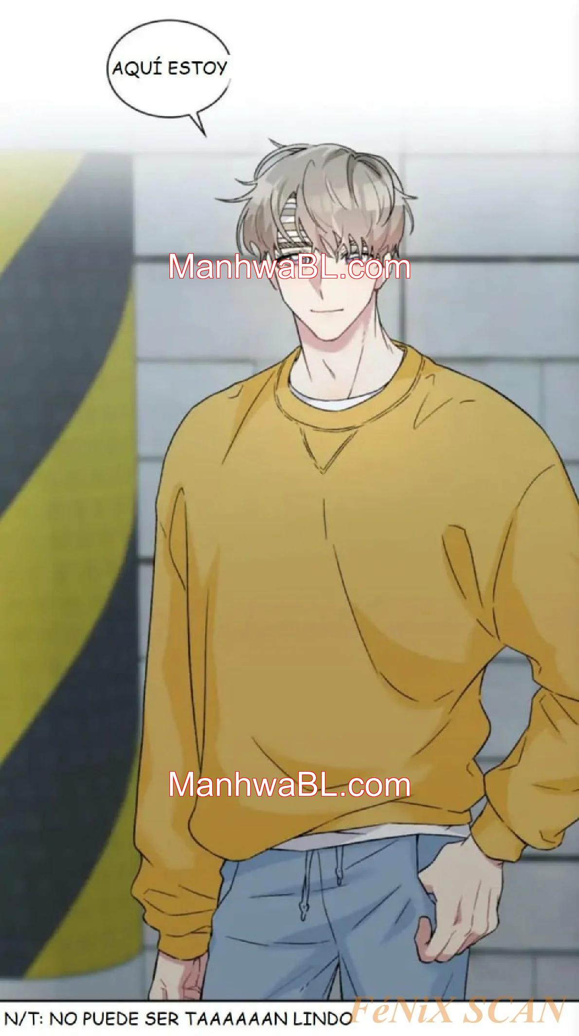 Gota de Lluvia - Capítulo 22 manhwa