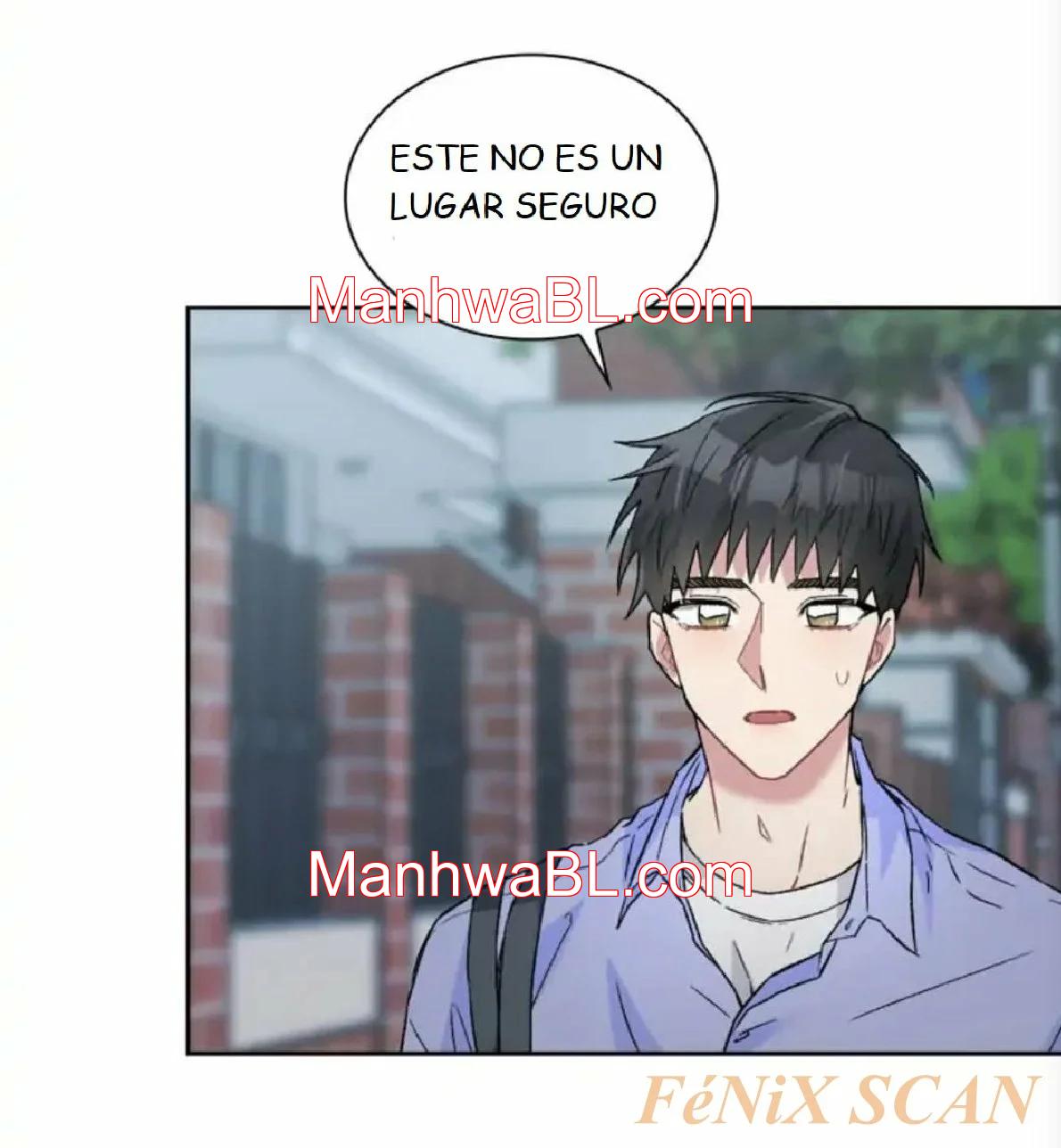 Gota de Lluvia - Capítulo 22 manhwa