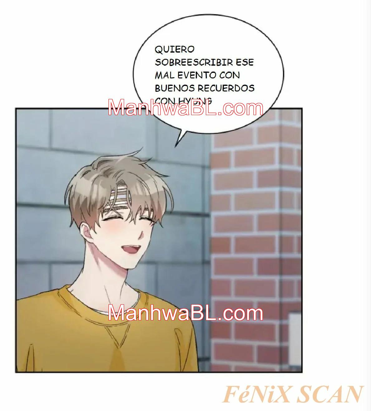 Gota de Lluvia - Capítulo 22 manhwa