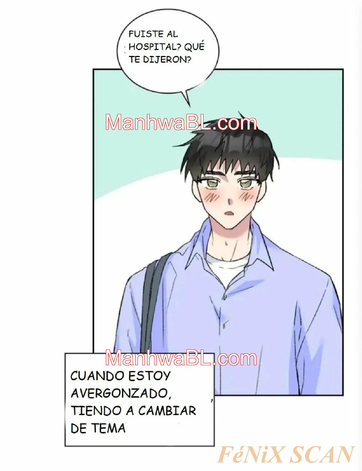 Gota de Lluvia - Capítulo 22 manhwa