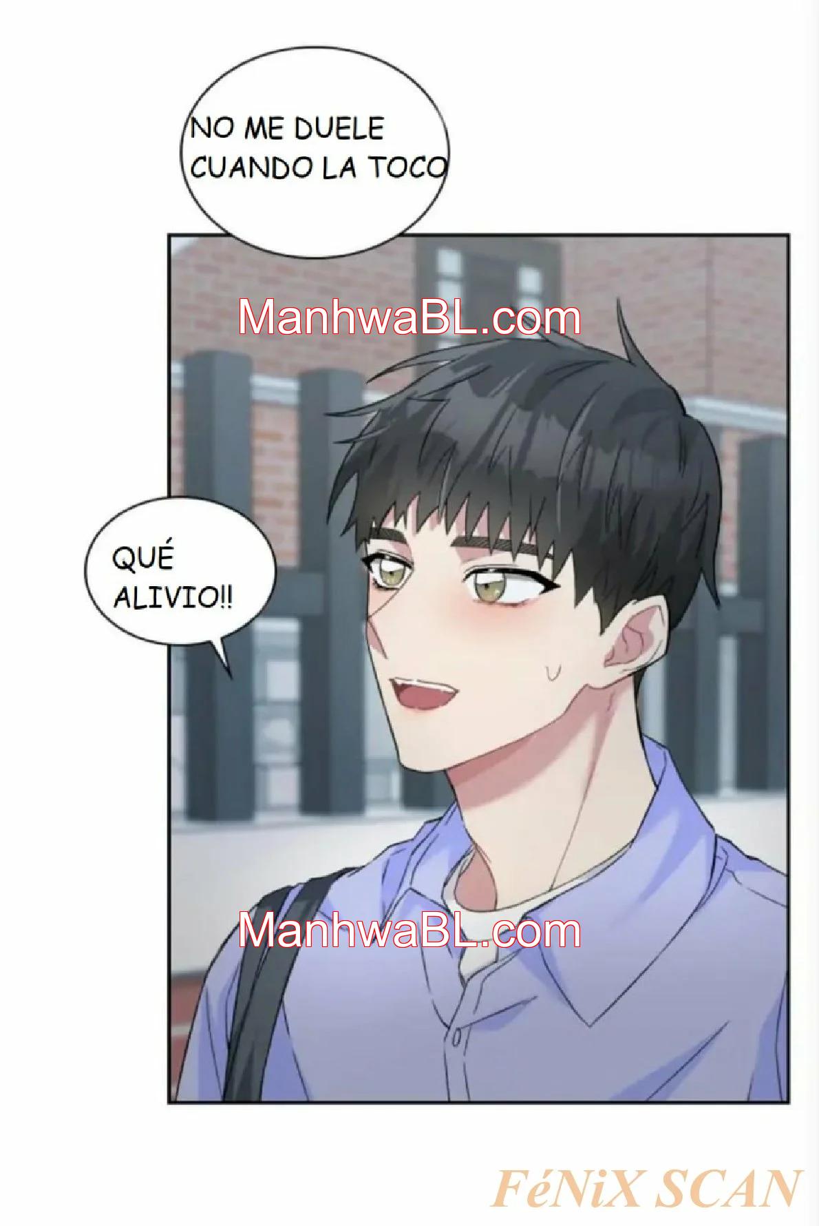 Gota de Lluvia - Capítulo 22 manhwa
