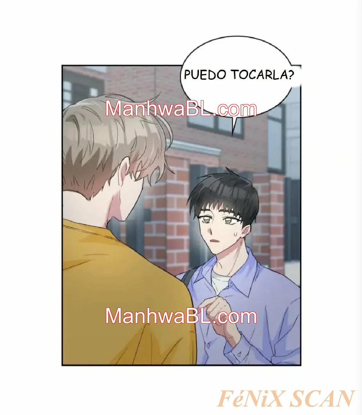 Gota de Lluvia - Capítulo 22 manhwa