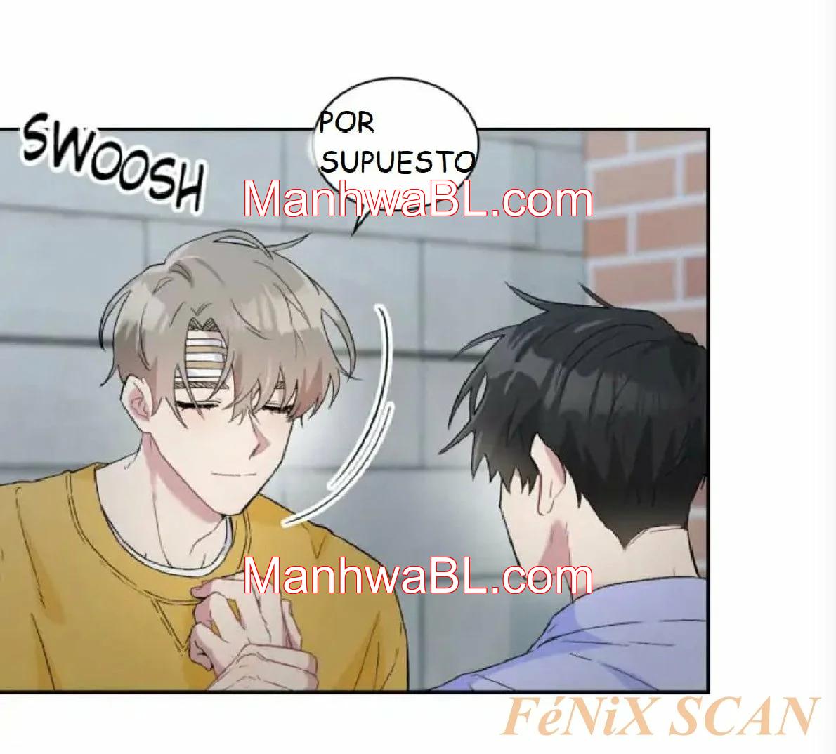 Gota de Lluvia - Capítulo 22 manhwa