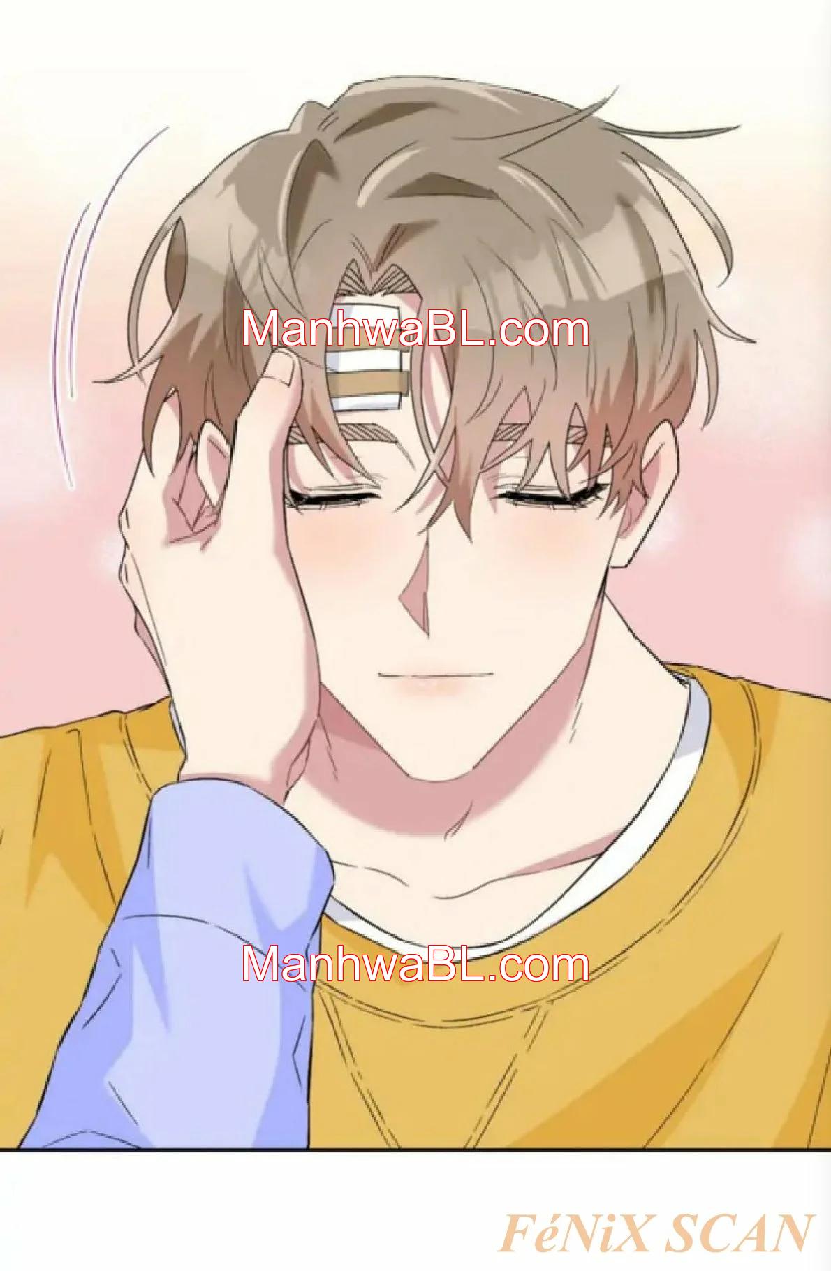 Gota de Lluvia - Capítulo 22 manhwa