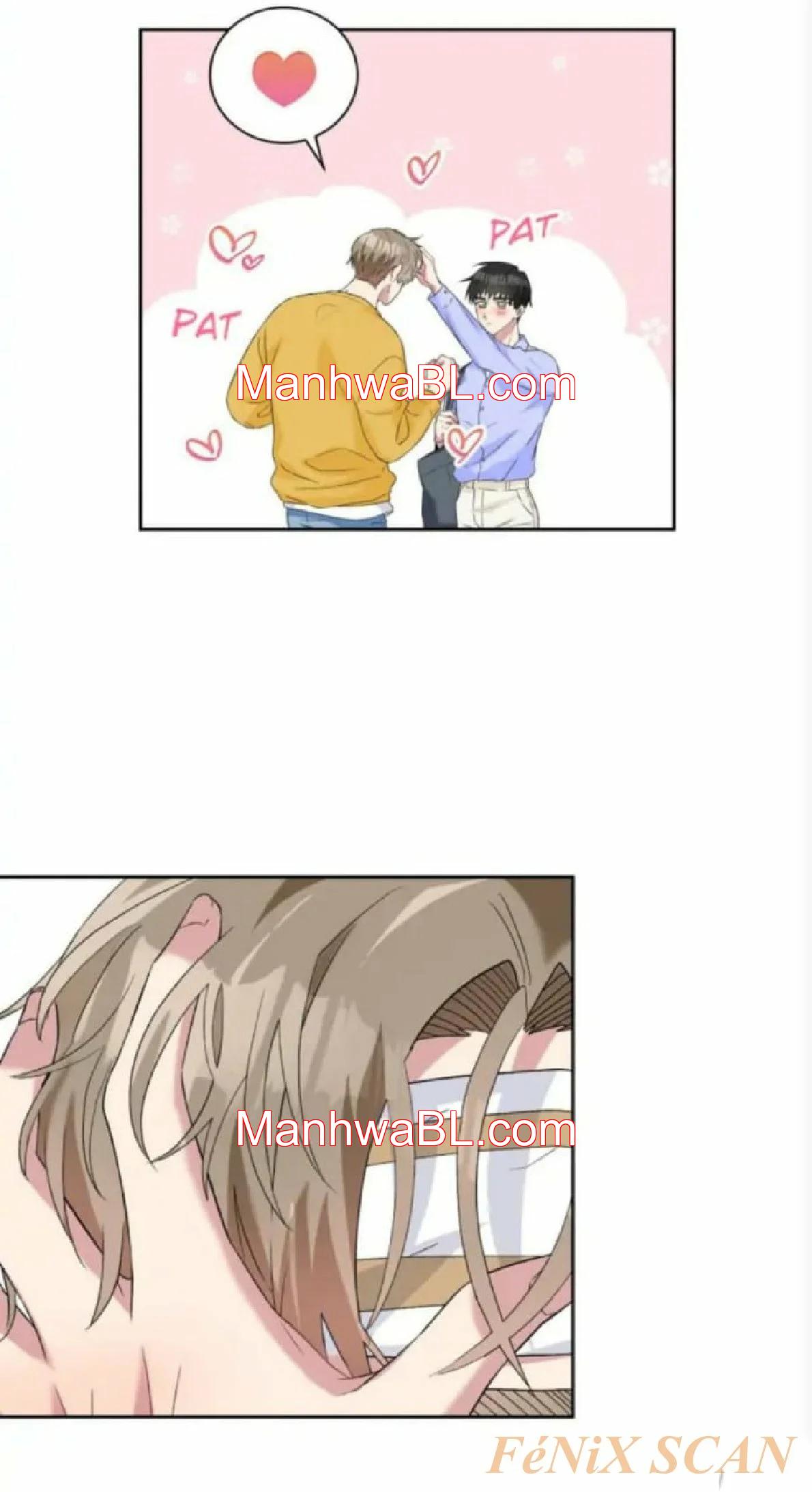 Gota de Lluvia - Capítulo 22 manhwa
