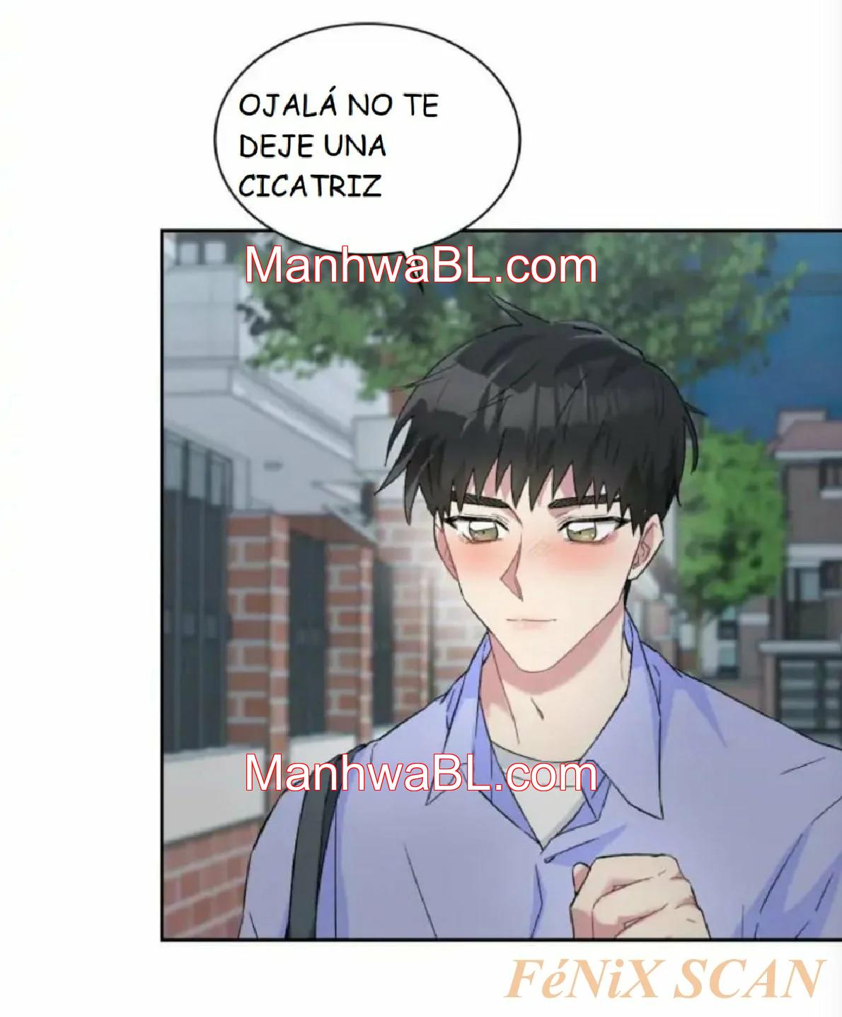 Gota de Lluvia - Capítulo 22 manhwa