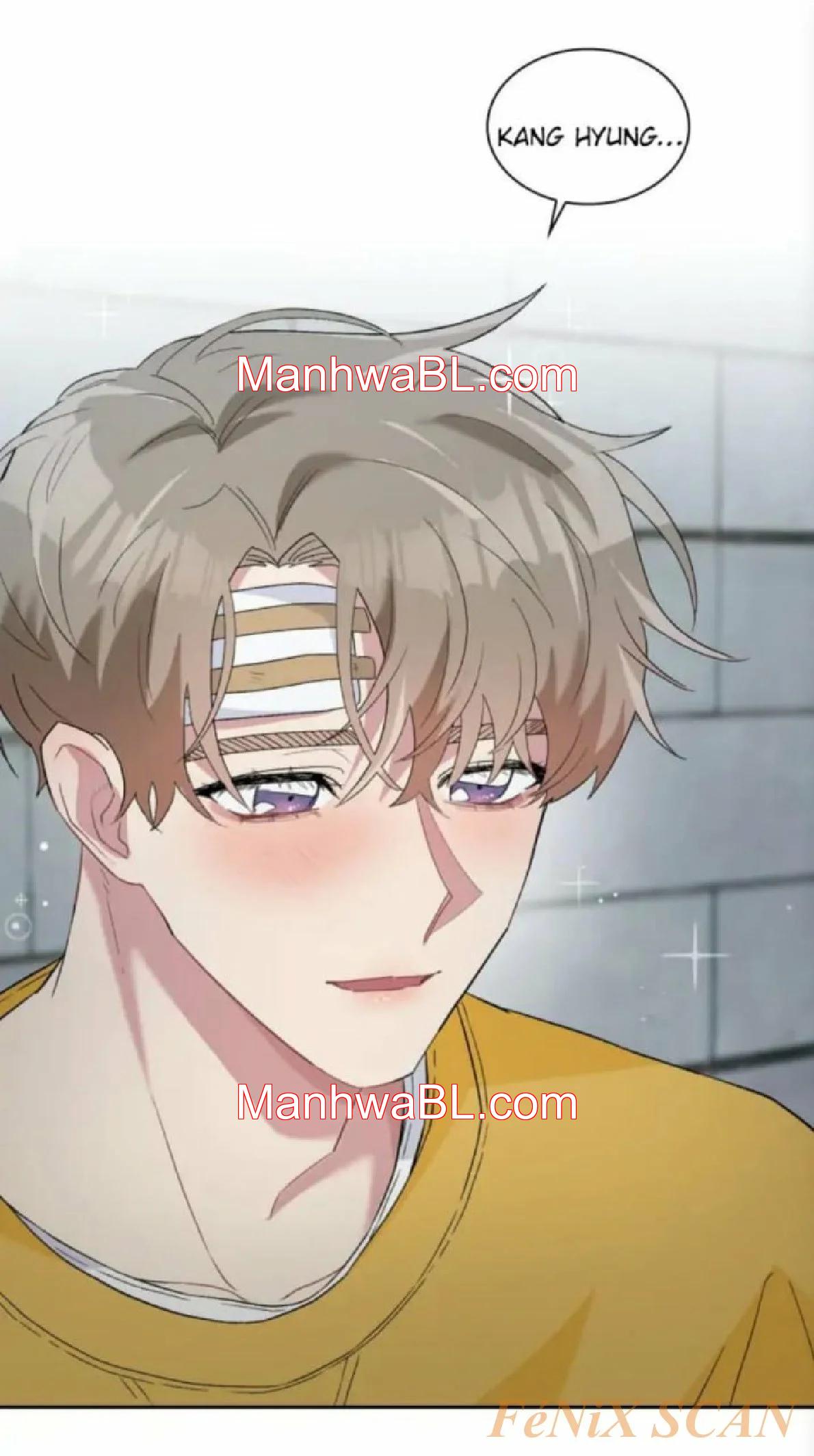 Gota de Lluvia - Capítulo 22 manhwa