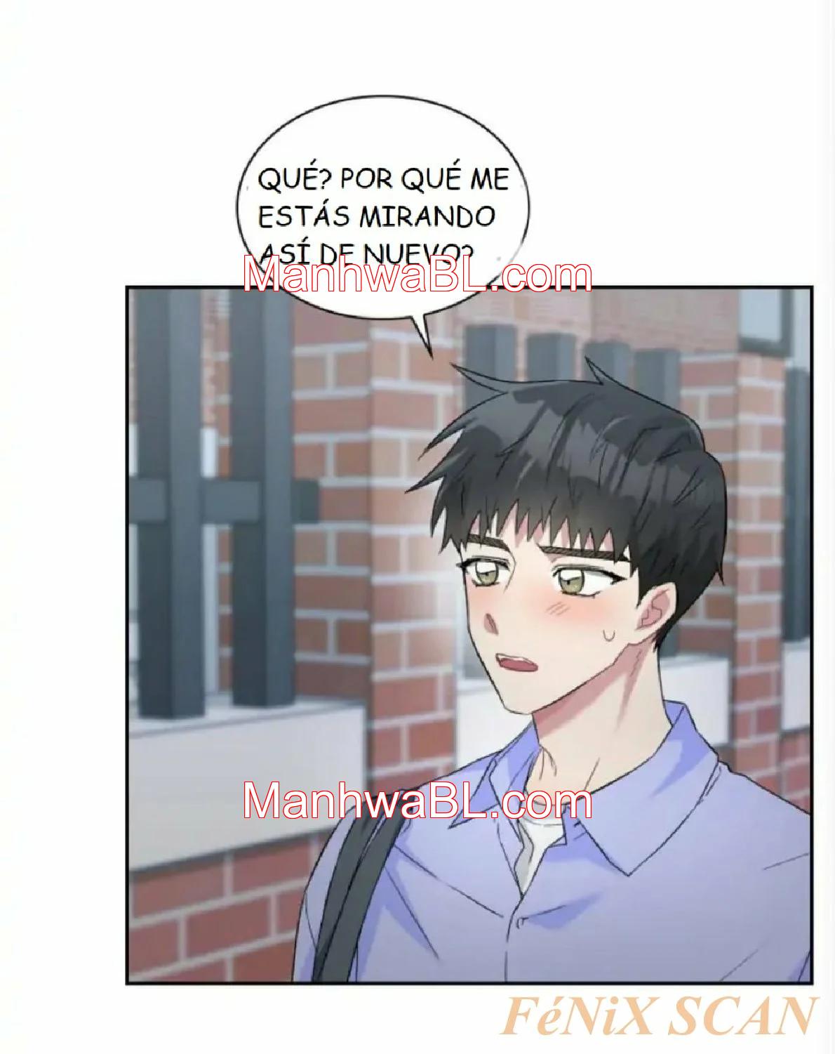 Gota de Lluvia - Capítulo 22 manhwa