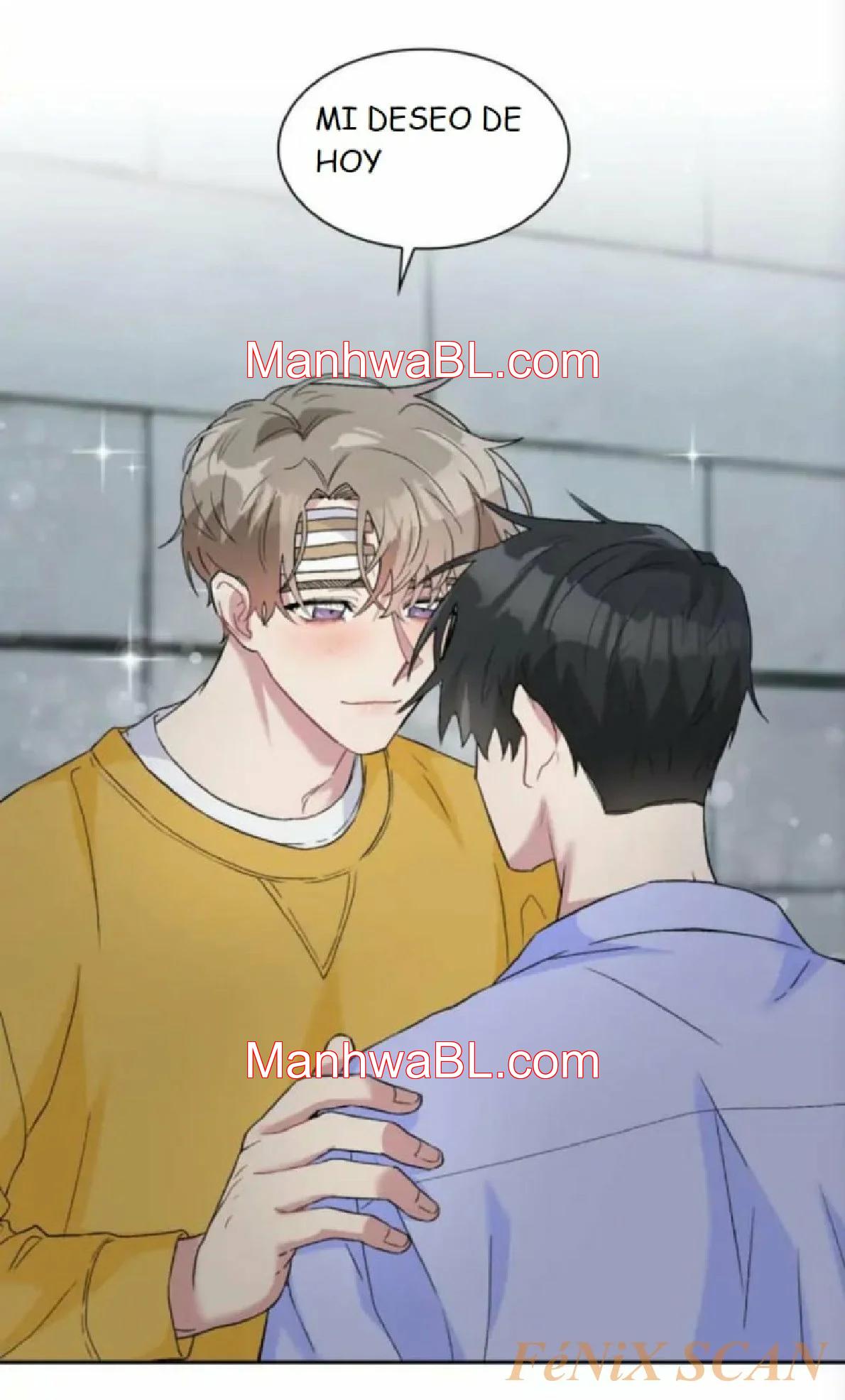 Gota de Lluvia - Capítulo 22 manhwa