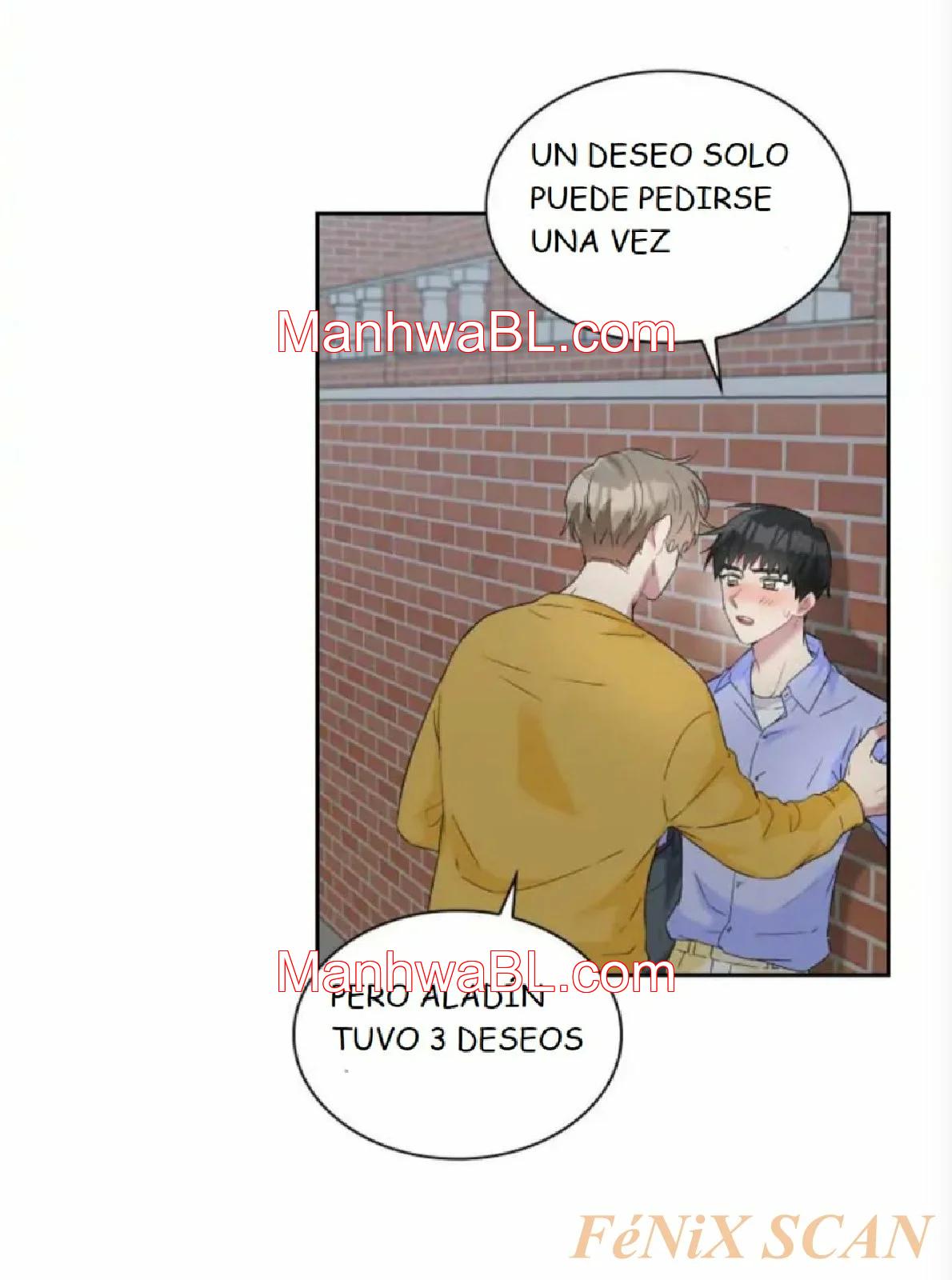 Gota de Lluvia - Capítulo 22 manhwa