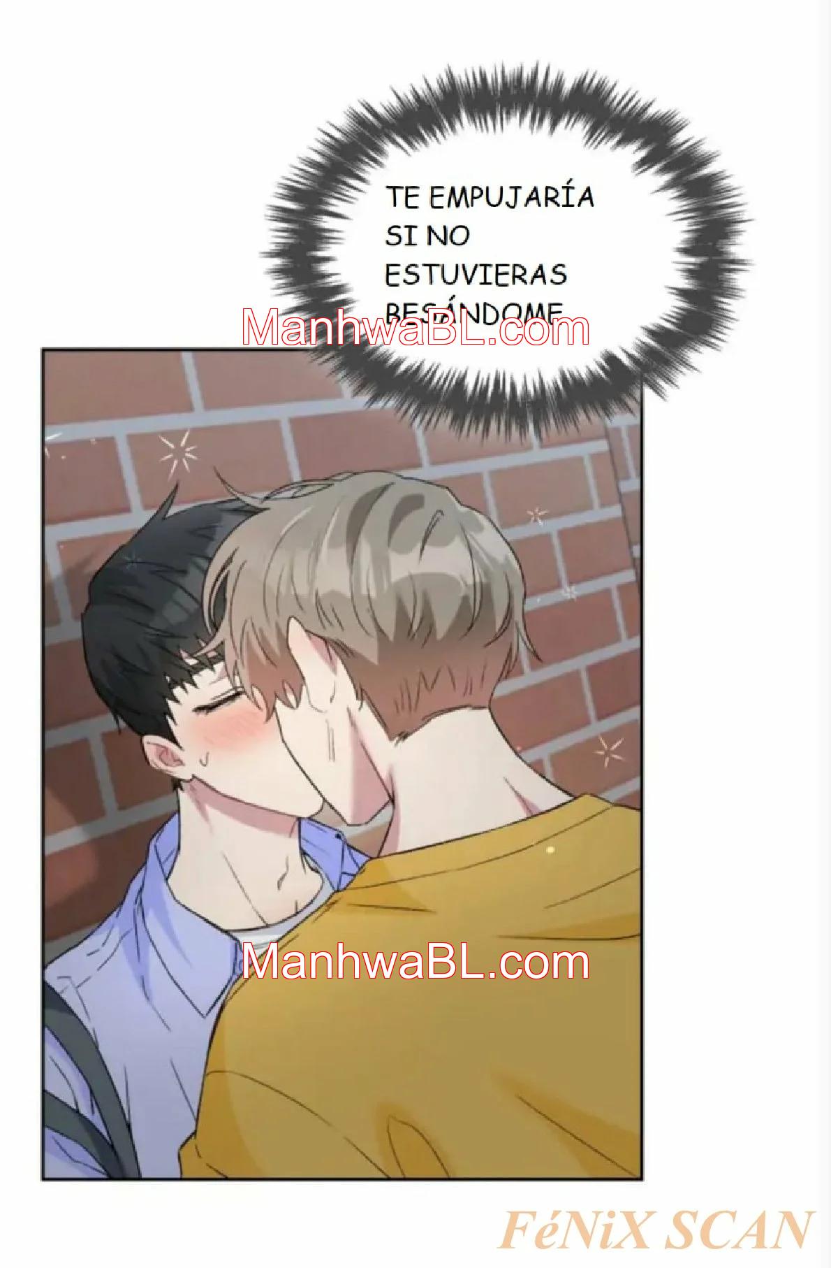 Gota de Lluvia - Capítulo 22 manhwa