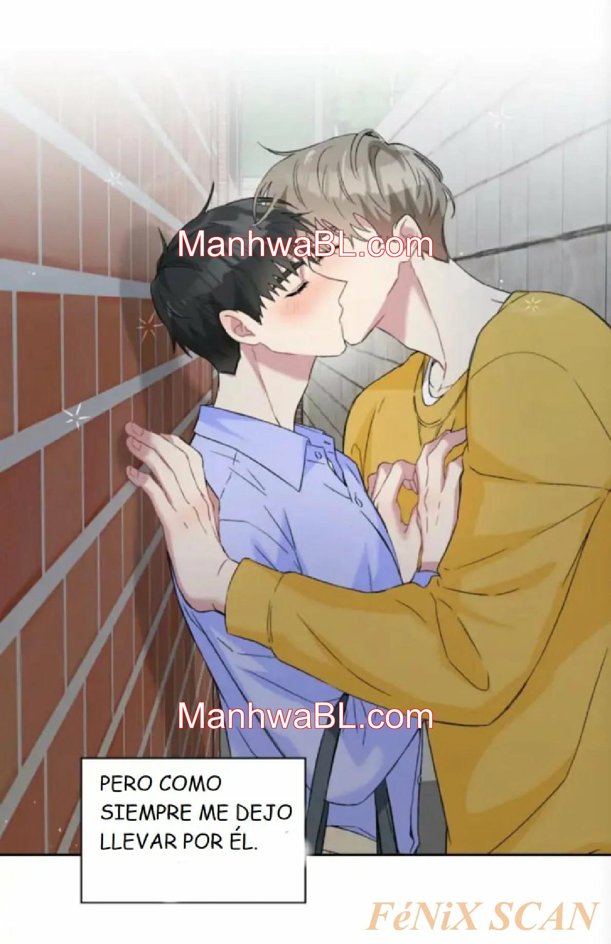 Gota de Lluvia - Capítulo 22 manhwa