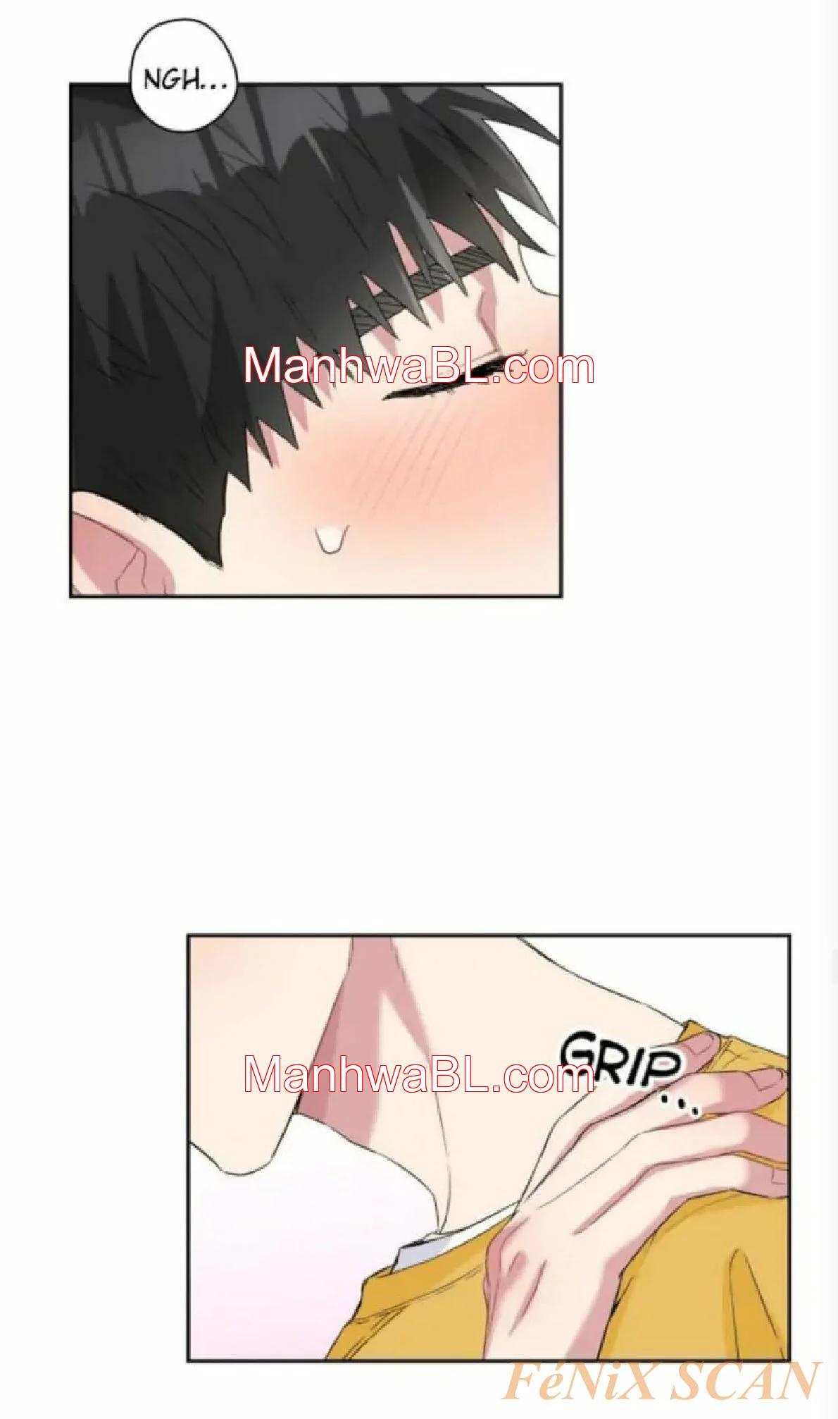 Gota de Lluvia - Capítulo 22 manhwa