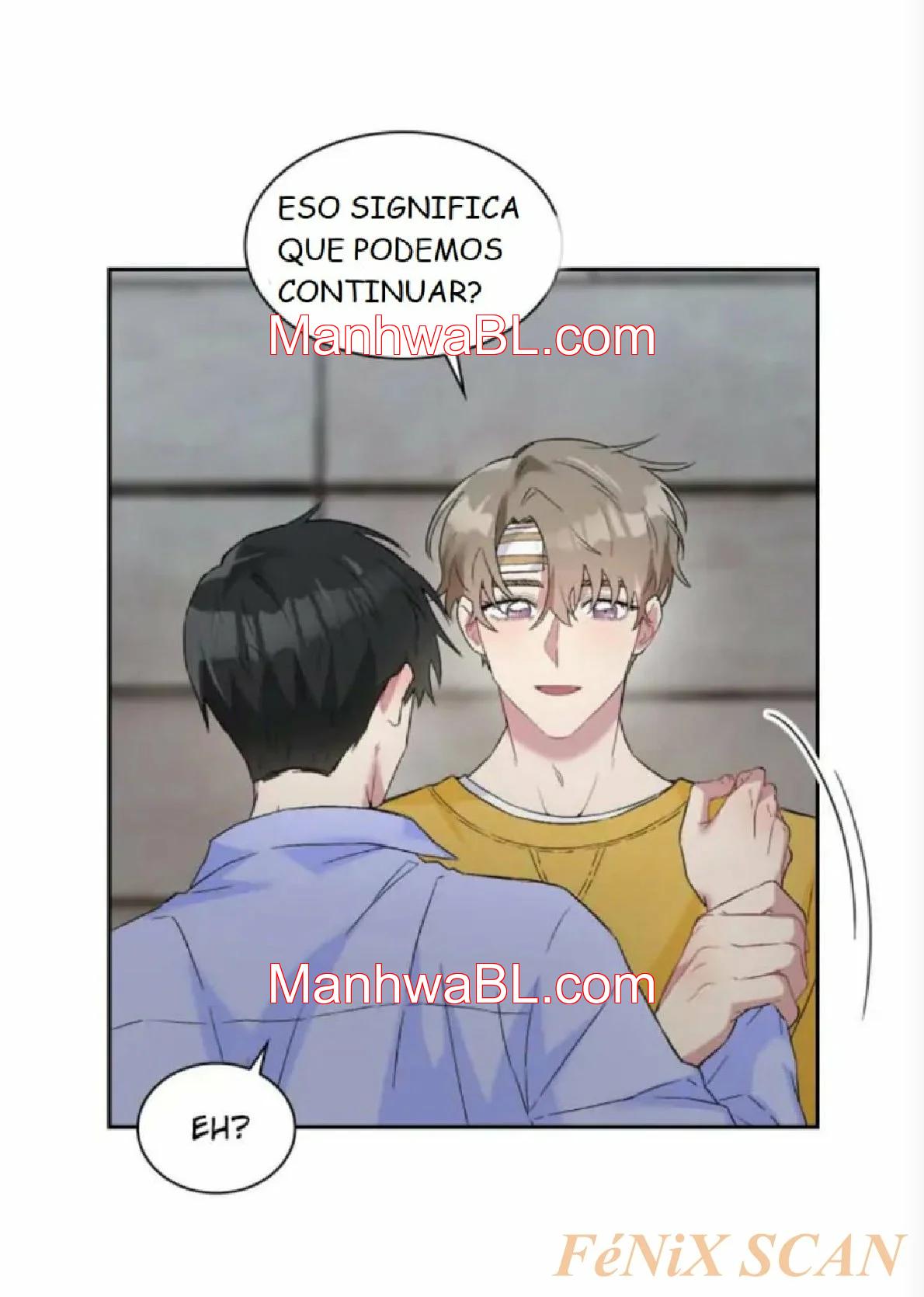 Gota de Lluvia - Capítulo 22 manhwa
