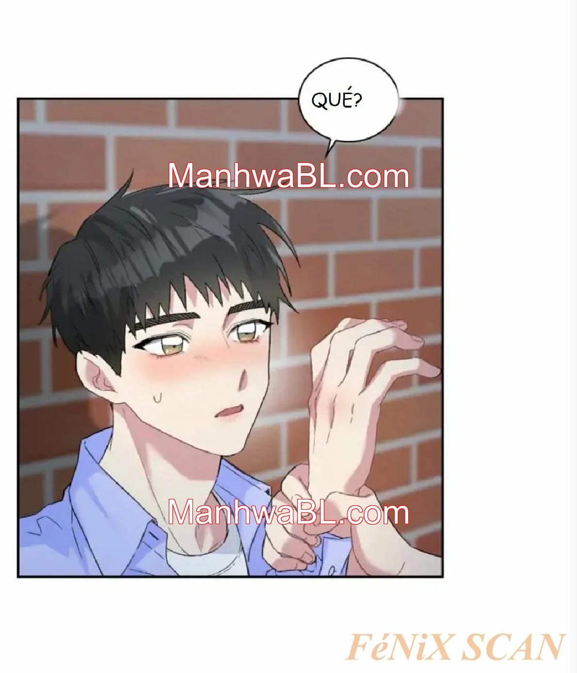 Gota de Lluvia - Capítulo 22 manhwa