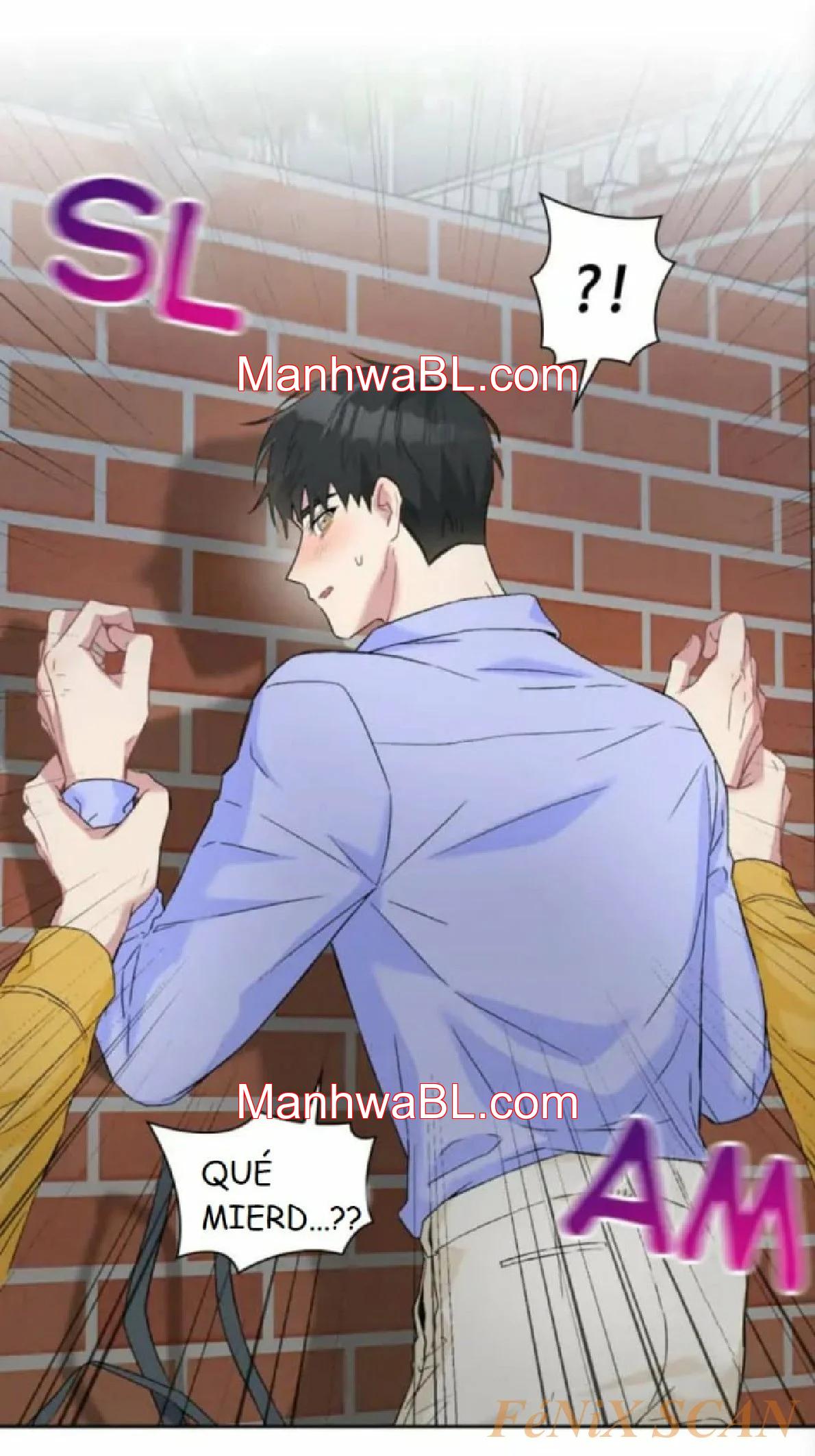 Gota de Lluvia - Capítulo 22 manhwa