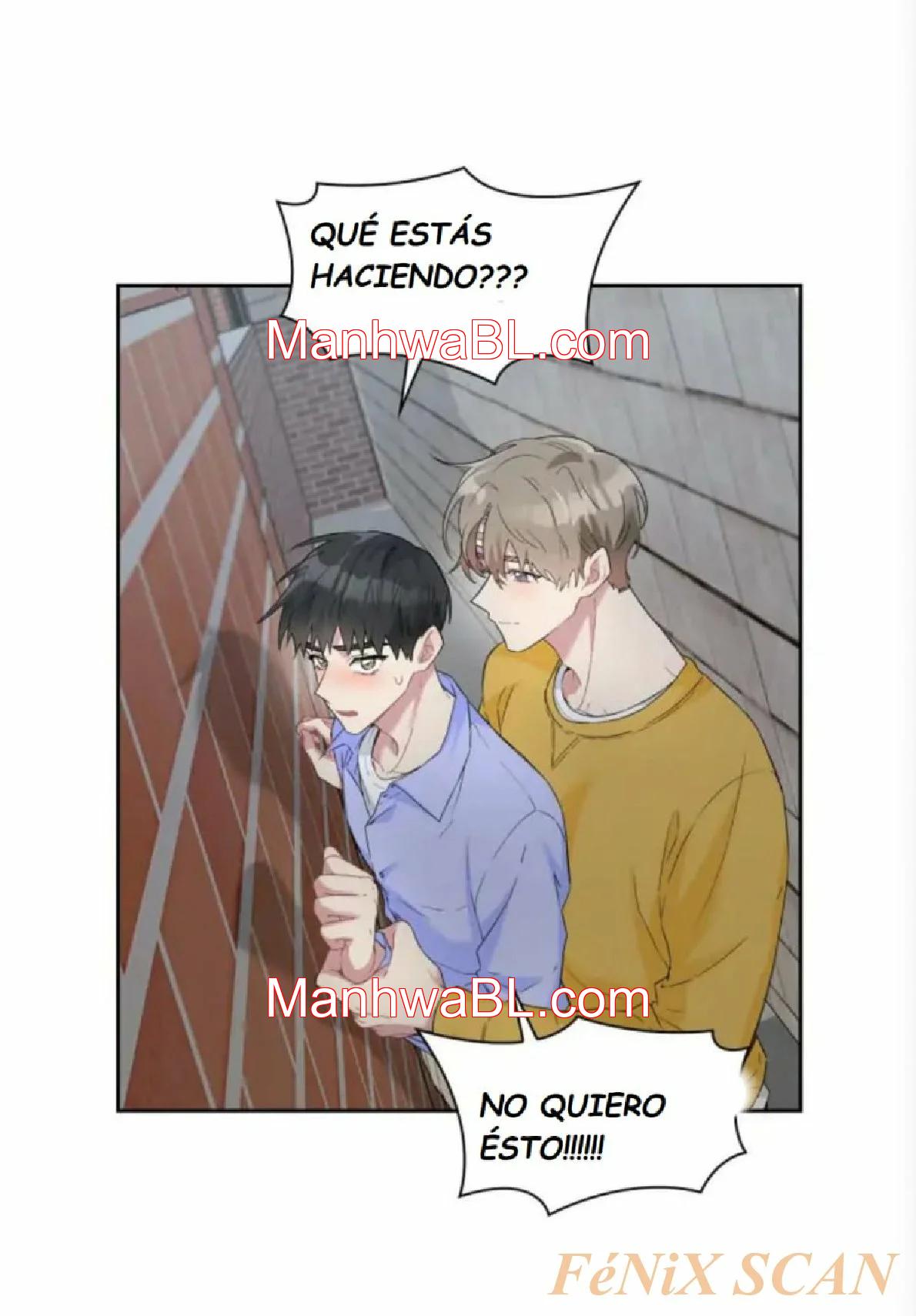Gota de Lluvia - Capítulo 22 manhwa
