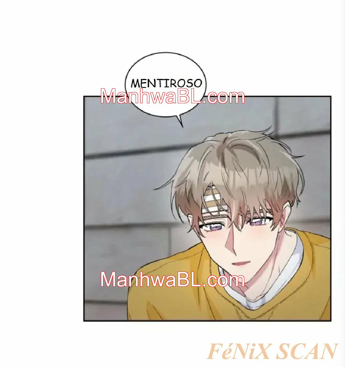Gota de Lluvia - Capítulo 22 manhwa