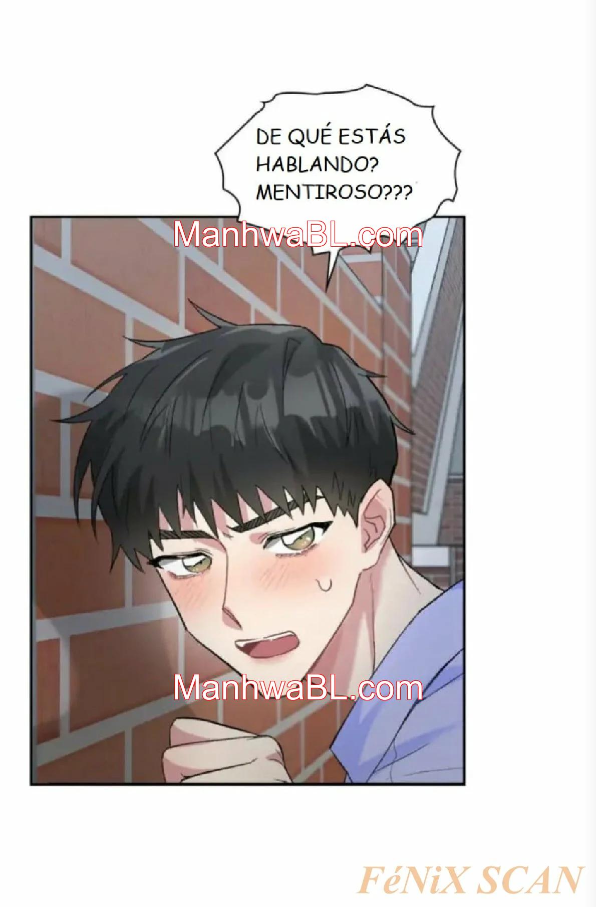 Gota de Lluvia - Capítulo 22 manhwa